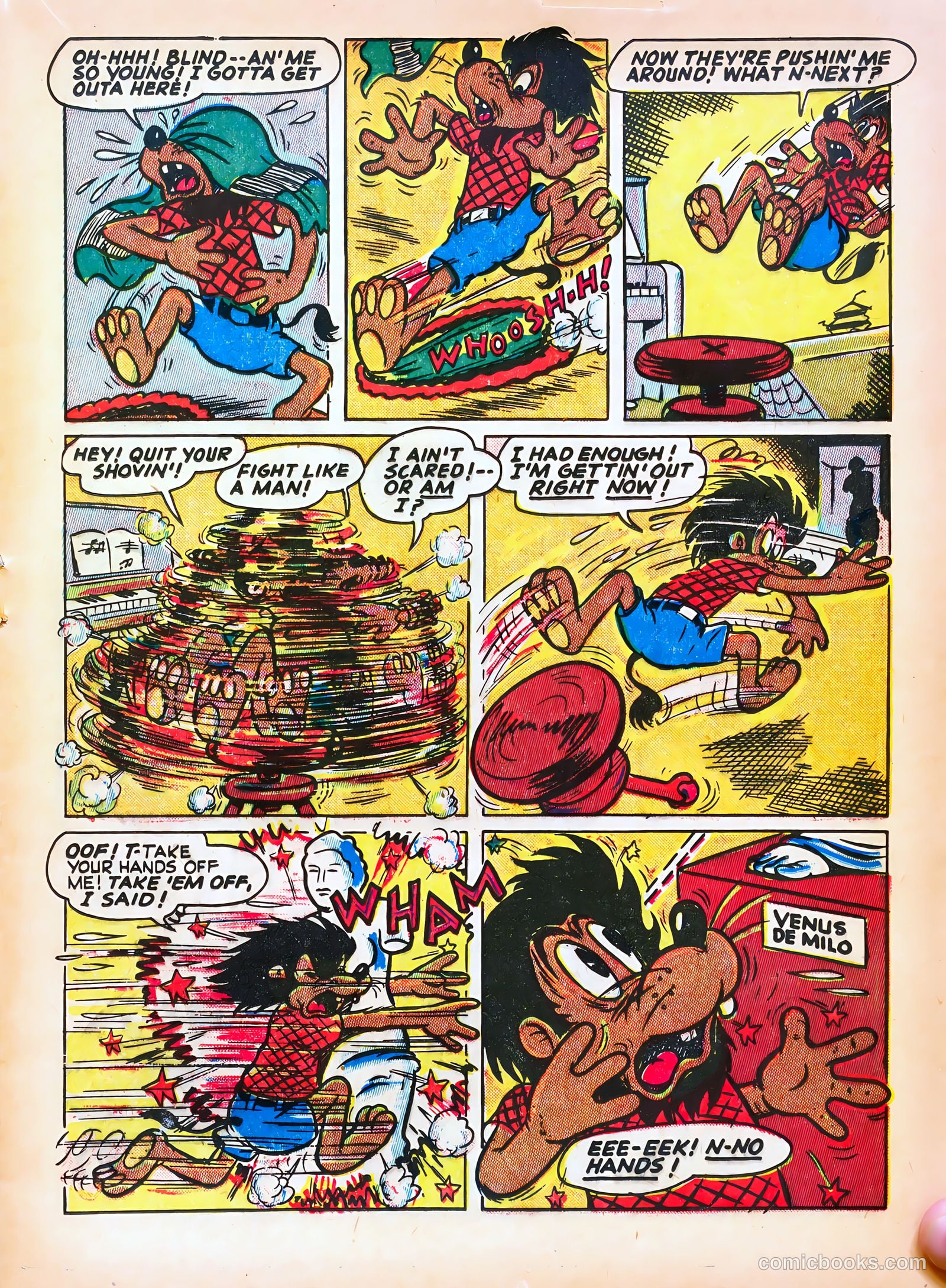 Giggle Comics #2 (1943) — page 31 of 60