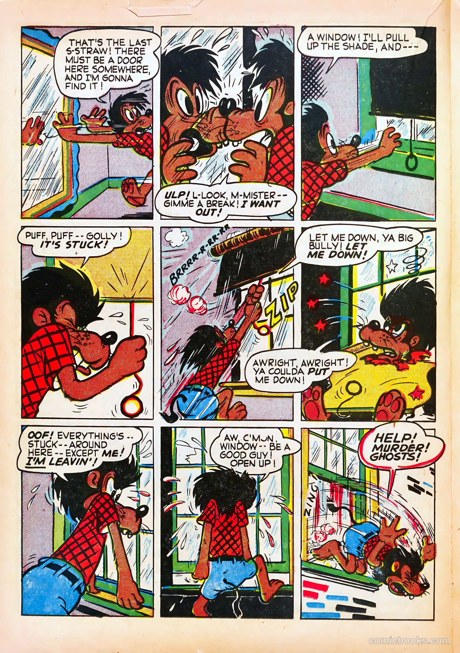 Giggle Comics #2 (1943) — page 32 of 60