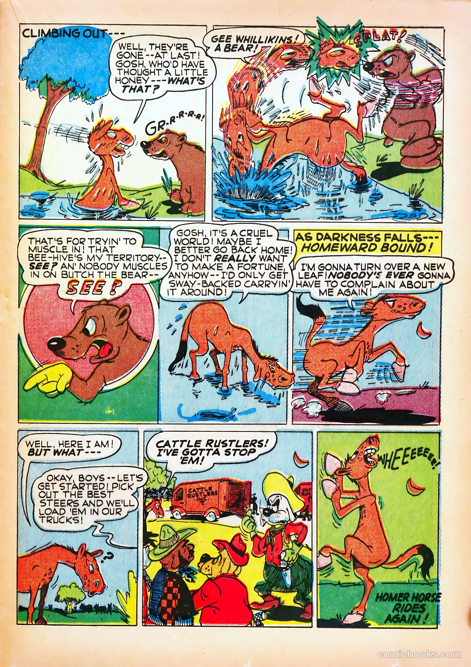 Giggle Comics #2 (1943) — page 39 of 60