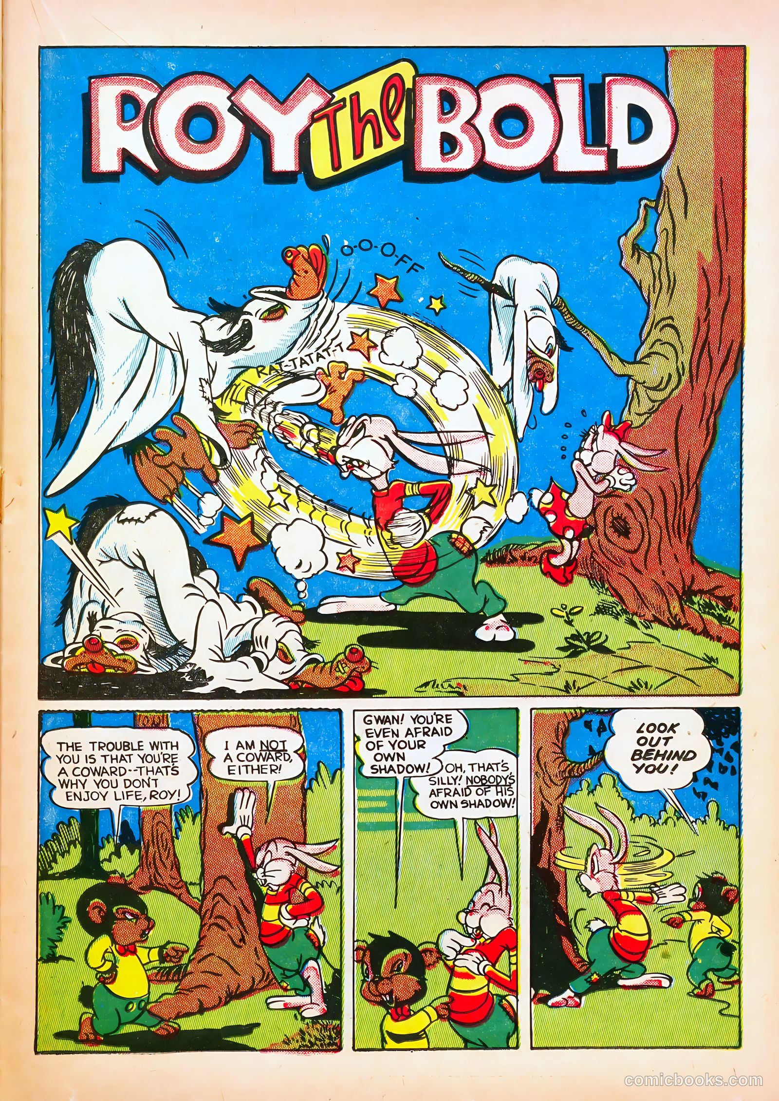 Giggle Comics #2 (1943) — page 41 of 60