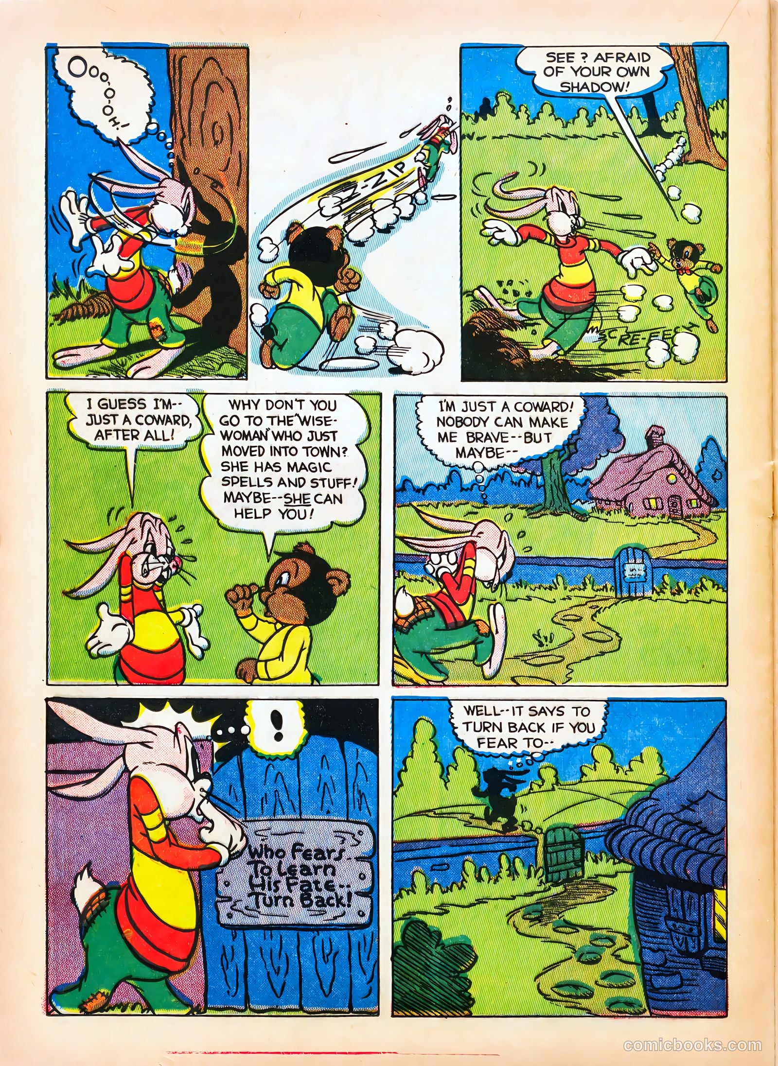 Giggle Comics #2 (1943) — page 42 of 60