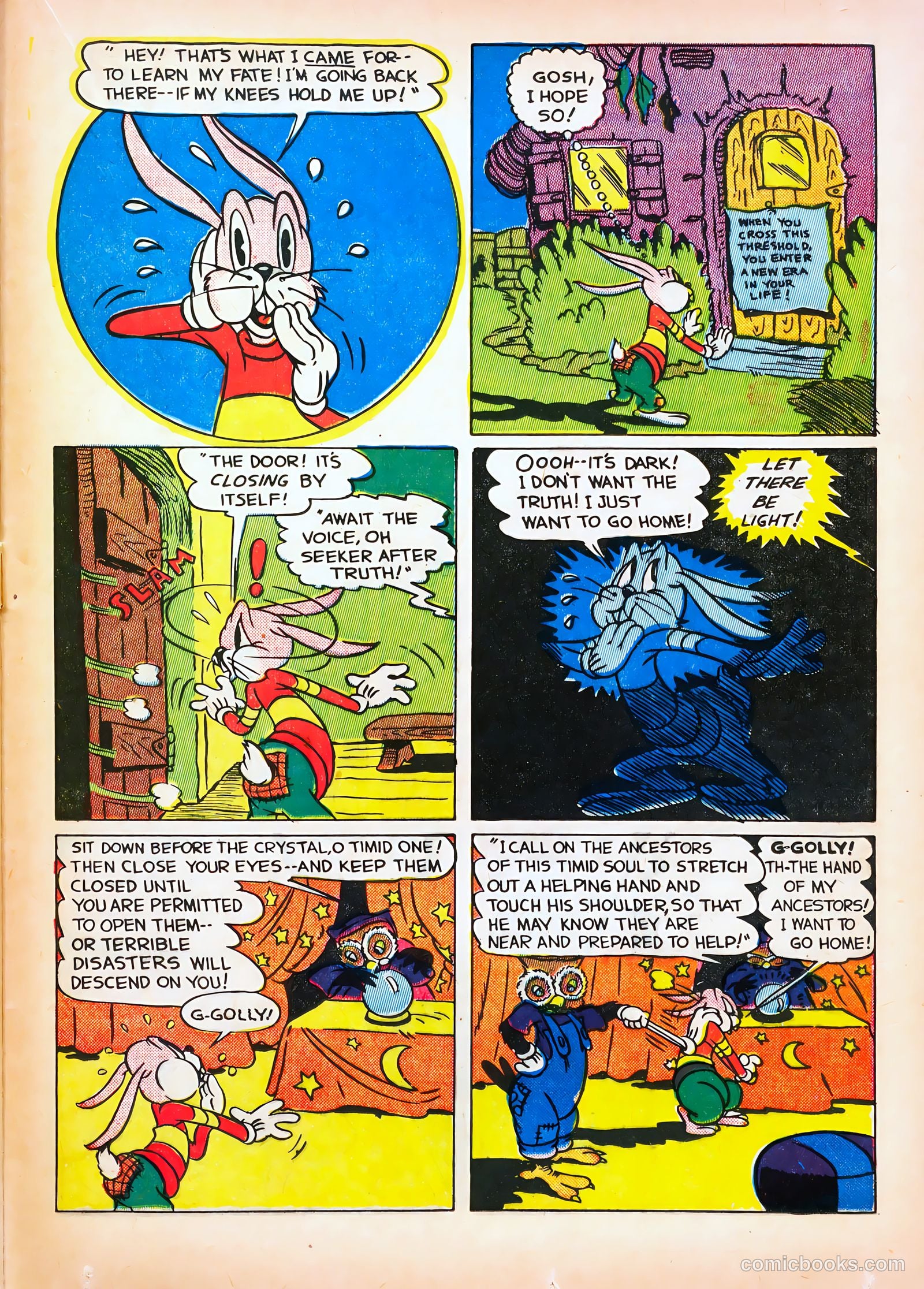 Giggle Comics #2 (1943) — page 43 of 60