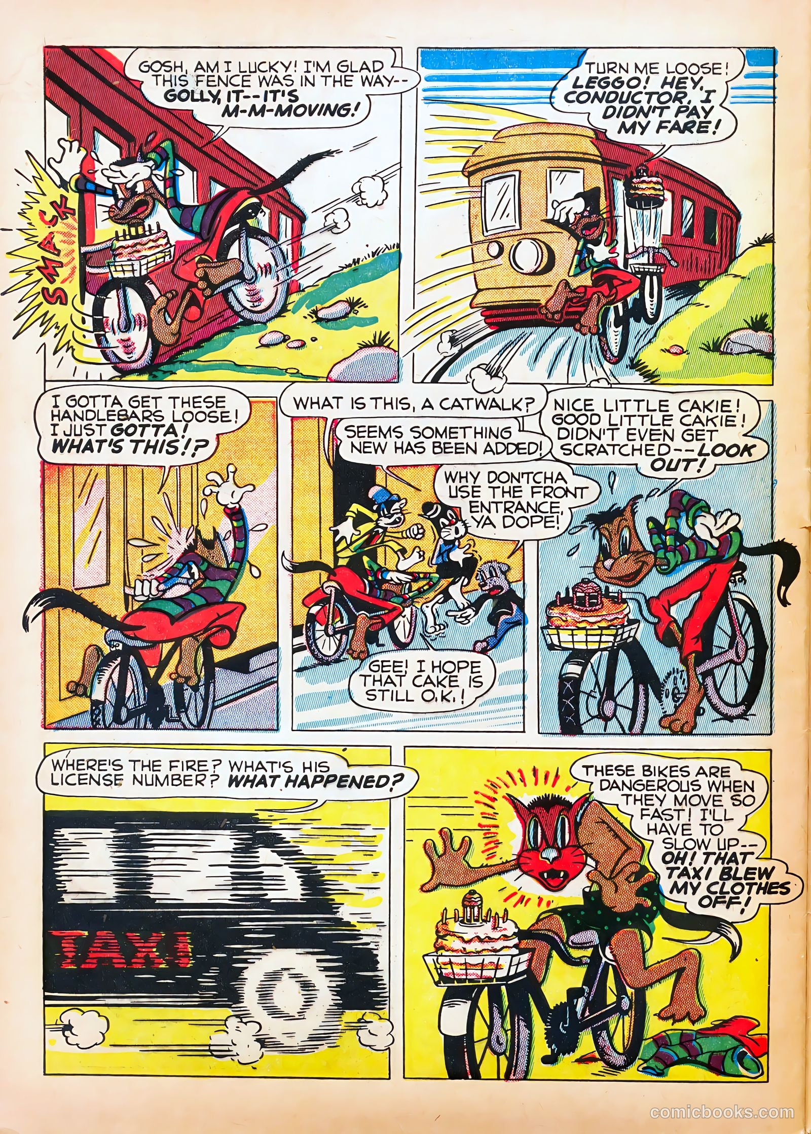 Giggle Comics #2 (1943) — page 48 of 60