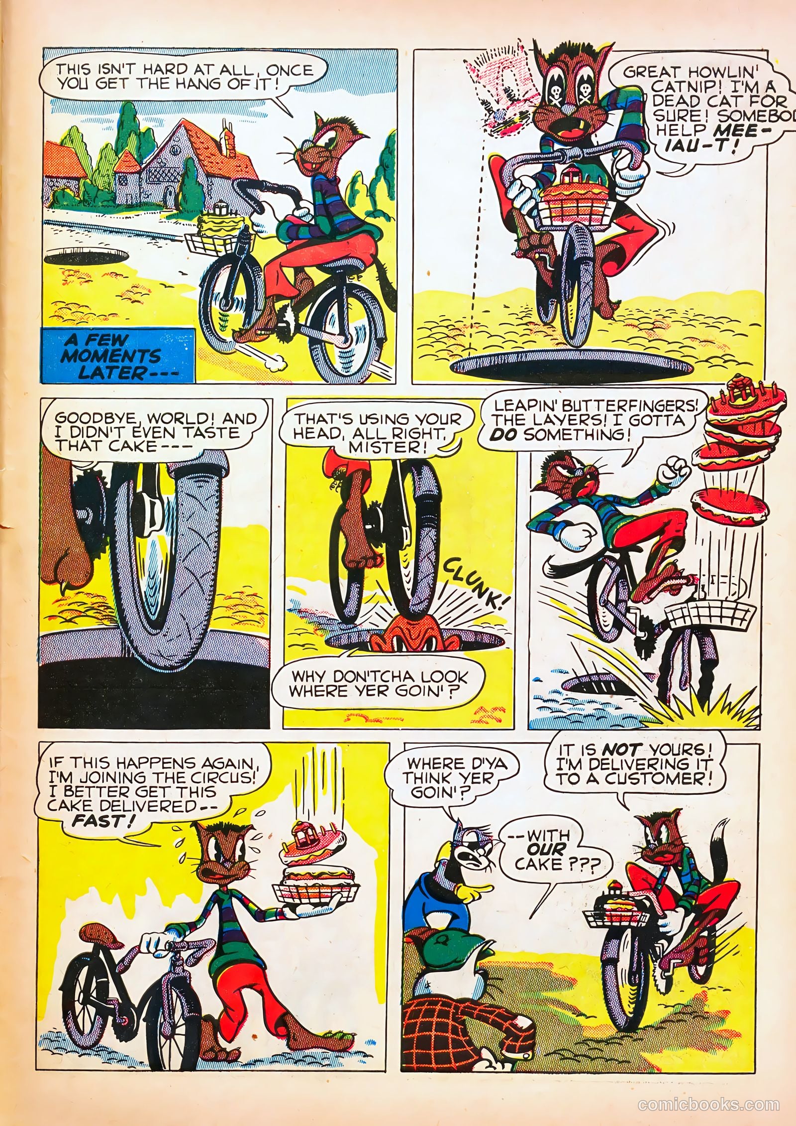 Giggle Comics #2 (1943) — page 49 of 60
