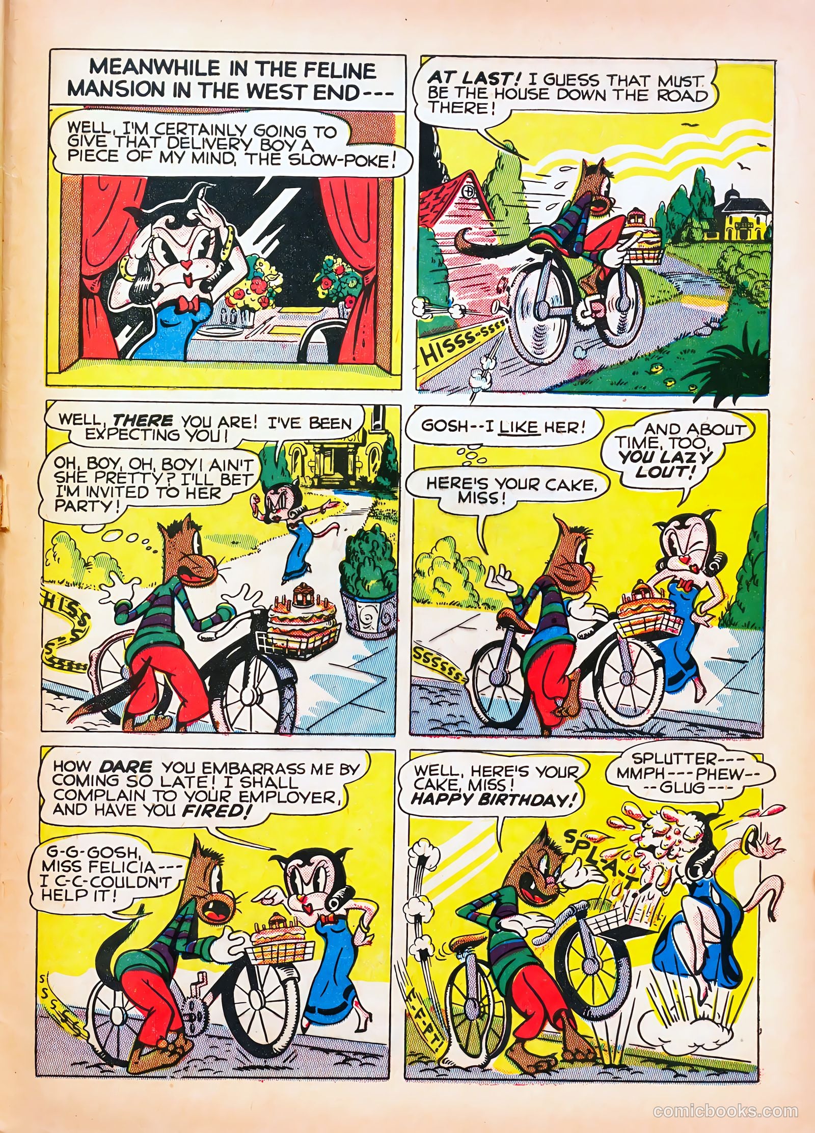 Giggle Comics #2 (1943) — page 51 of 60