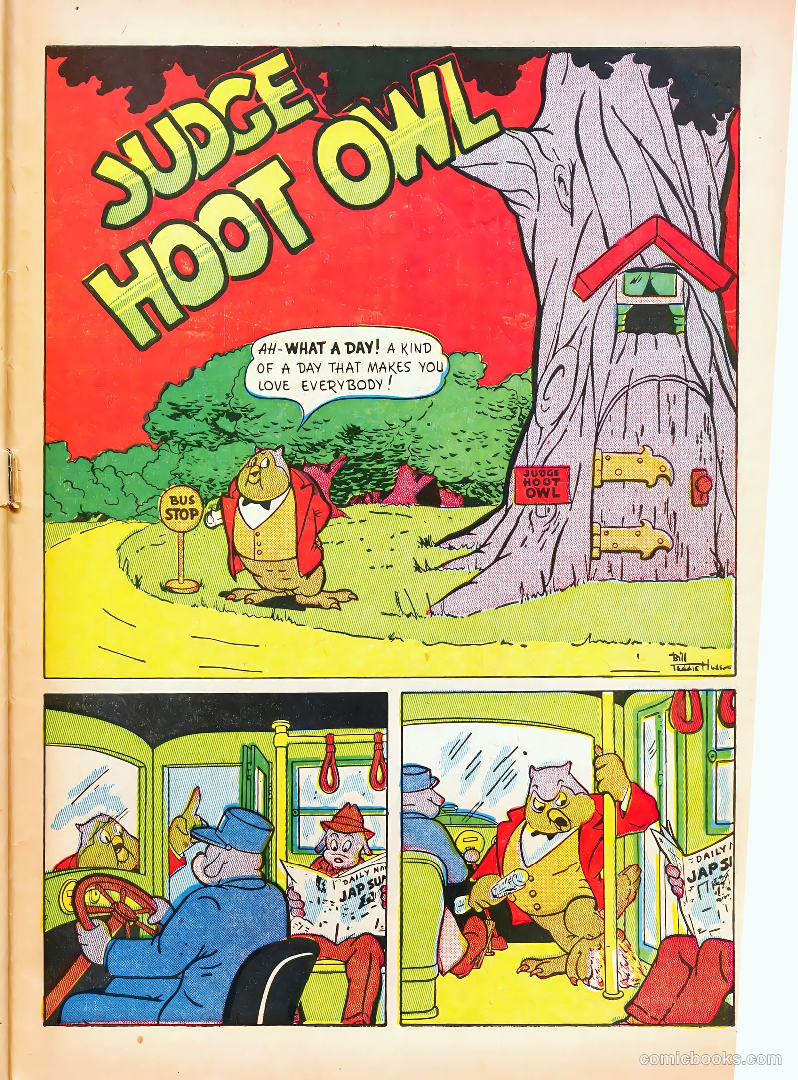 Giggle Comics #2 (1943) — page 53 of 60