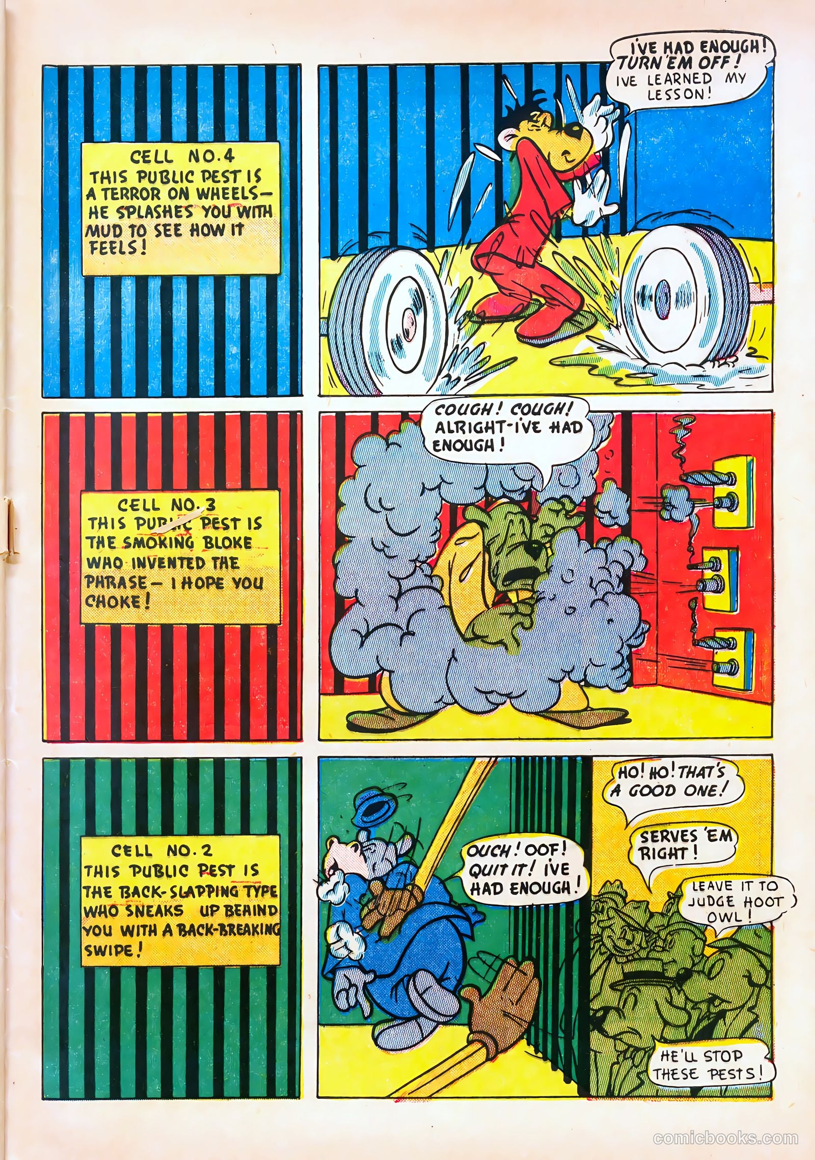 Giggle Comics #2 (1943) — page 57 of 60