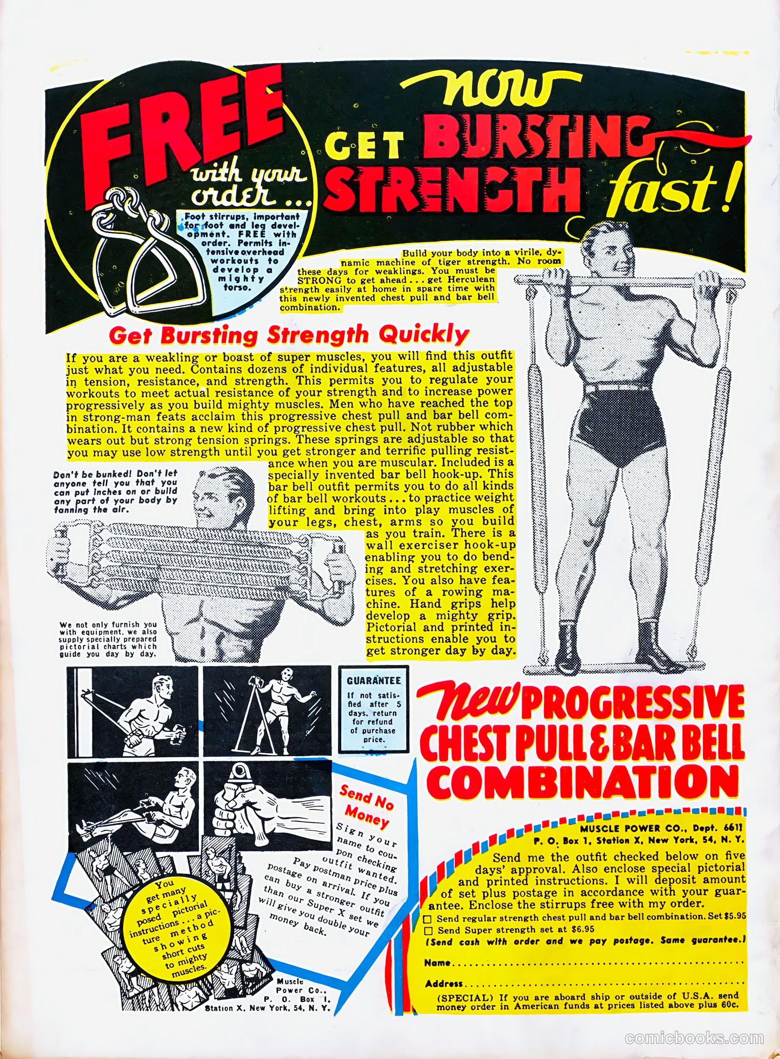 Giggle Comics #2 (1943) — page 60 of 60