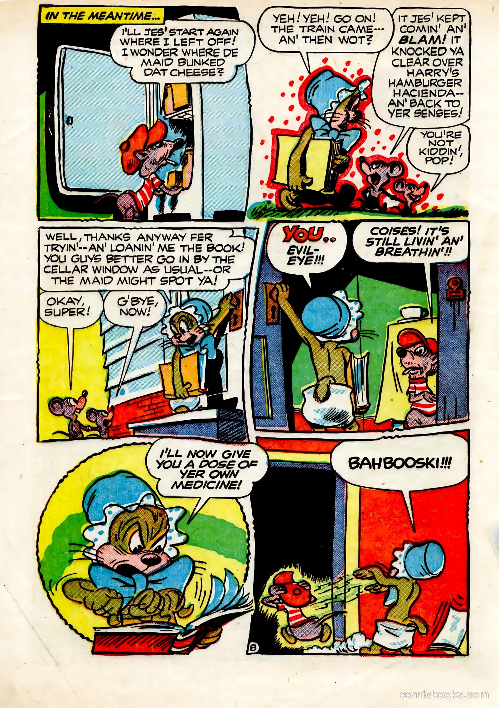 Giggle Comics #20 (1945) — page 10 of 52