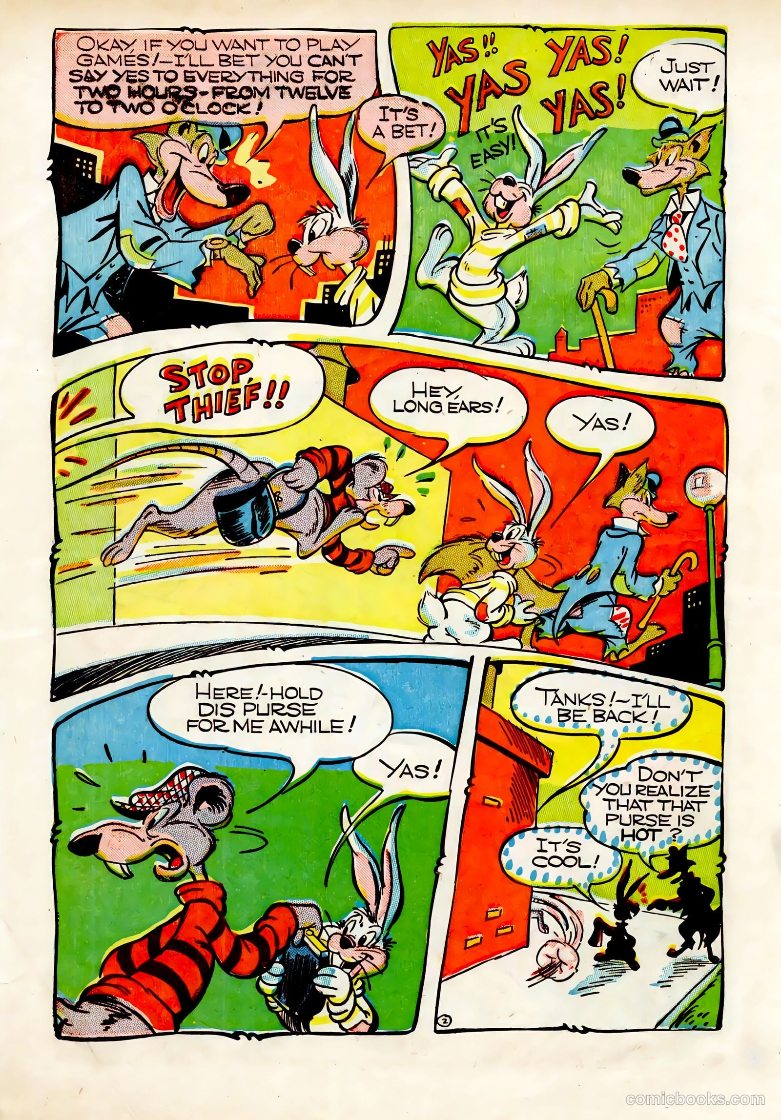 Giggle Comics #20 (1945) — page 14 of 52