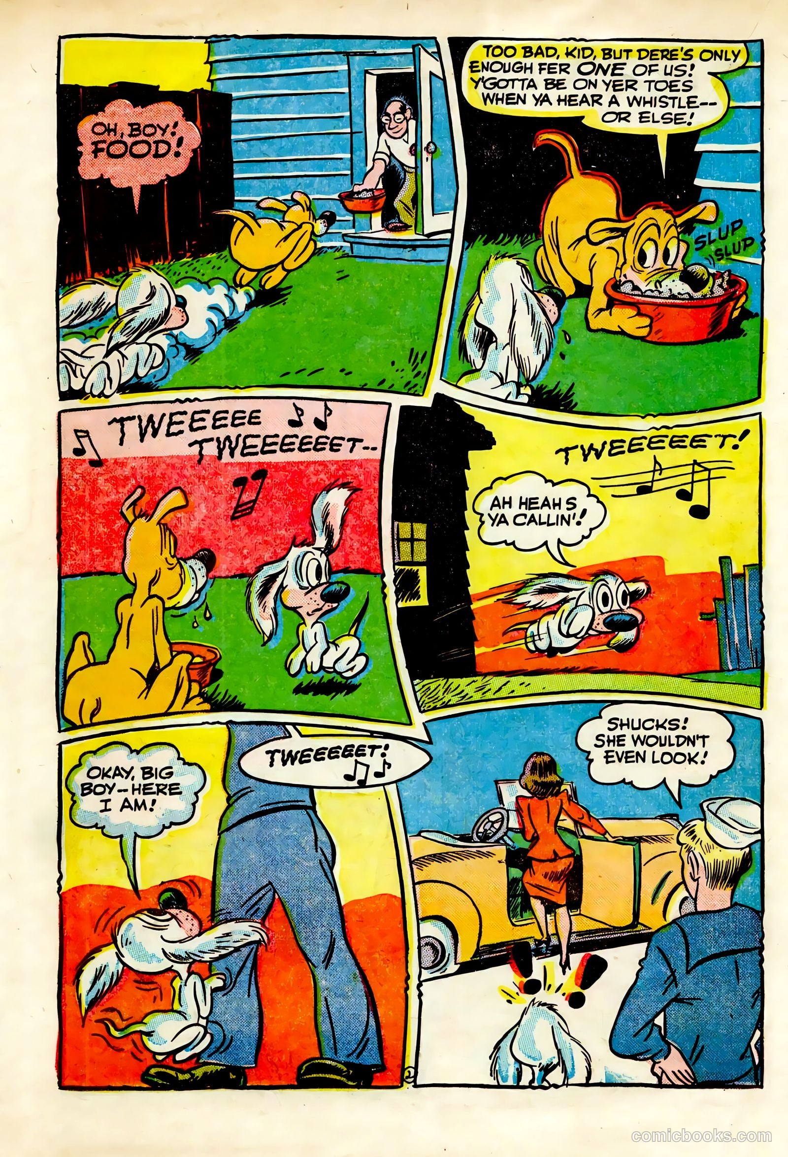 Giggle Comics #20 (1945) — page 30 of 52