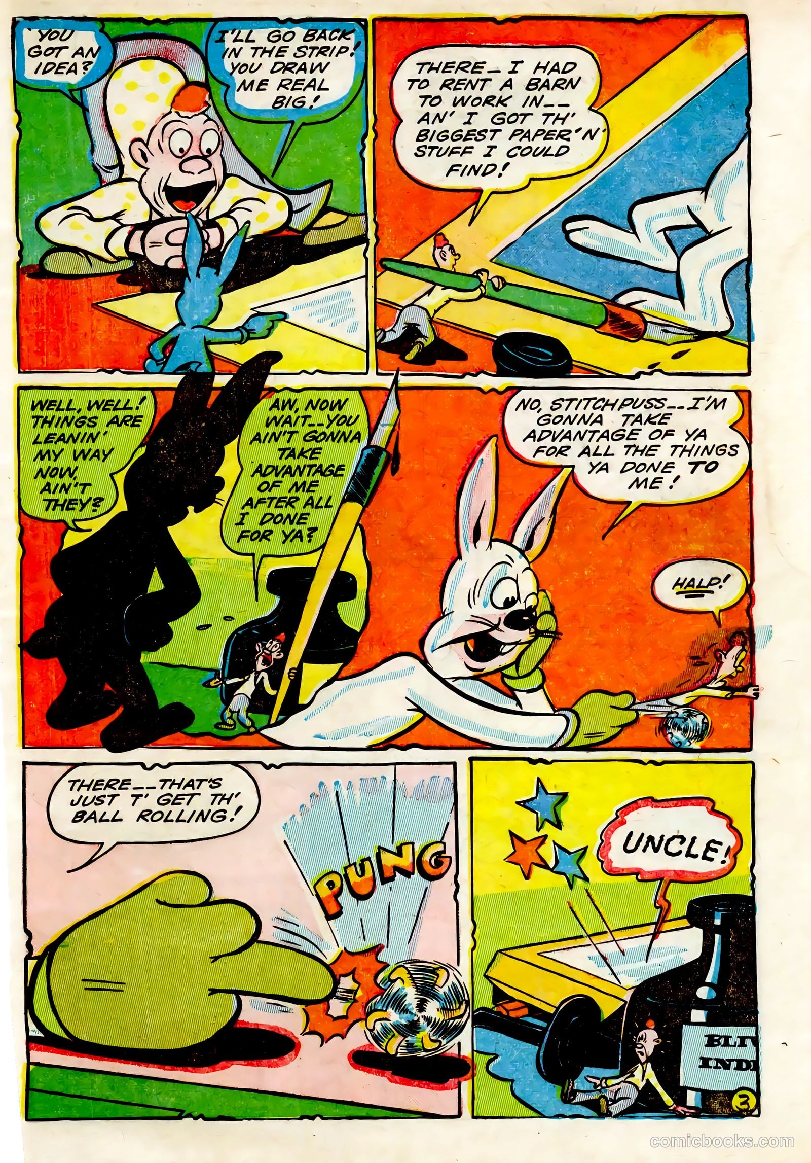 Giggle Comics #20 (1945) — page 41 of 52