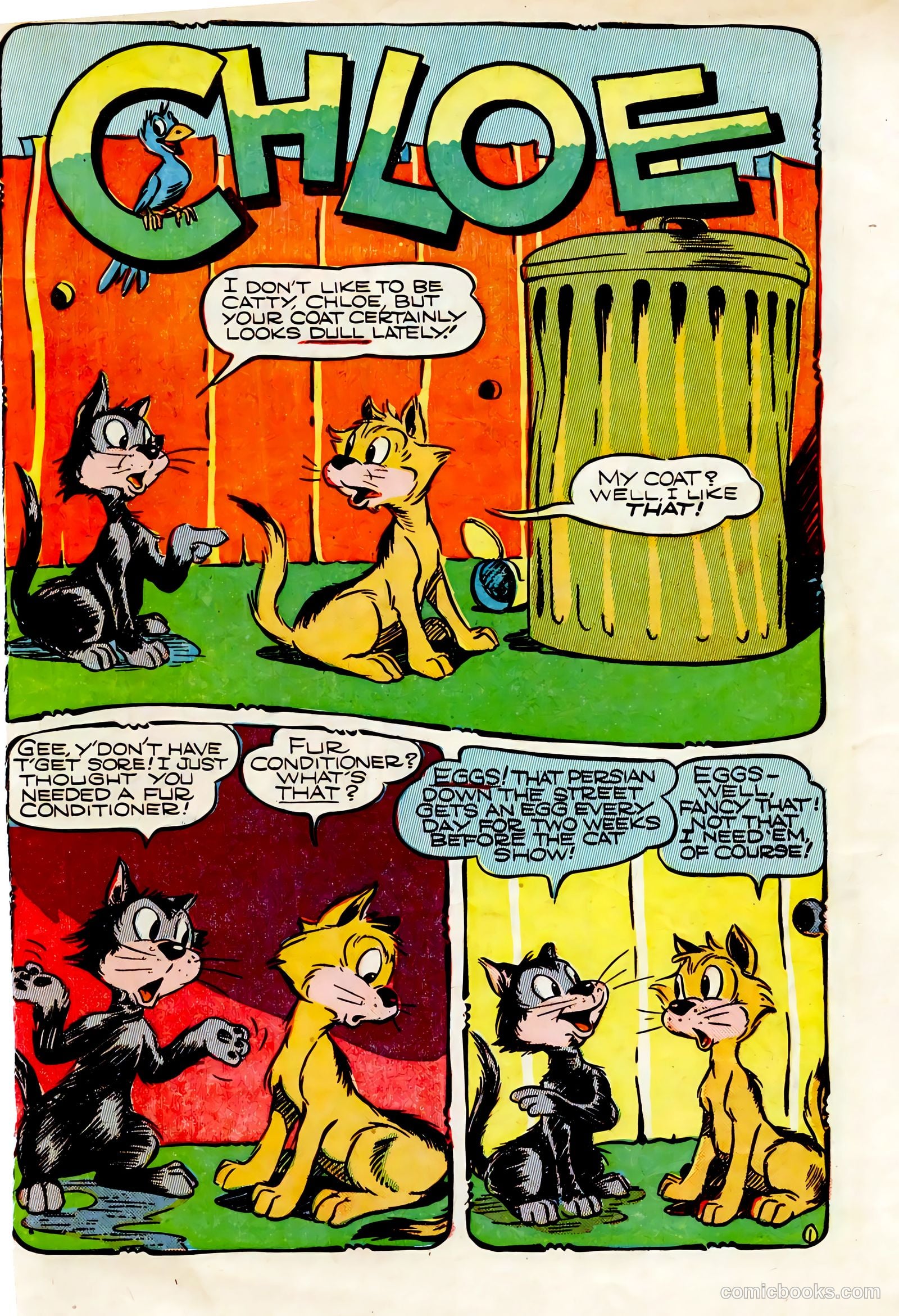 Giggle Comics #20 (1945) — page 45 of 52