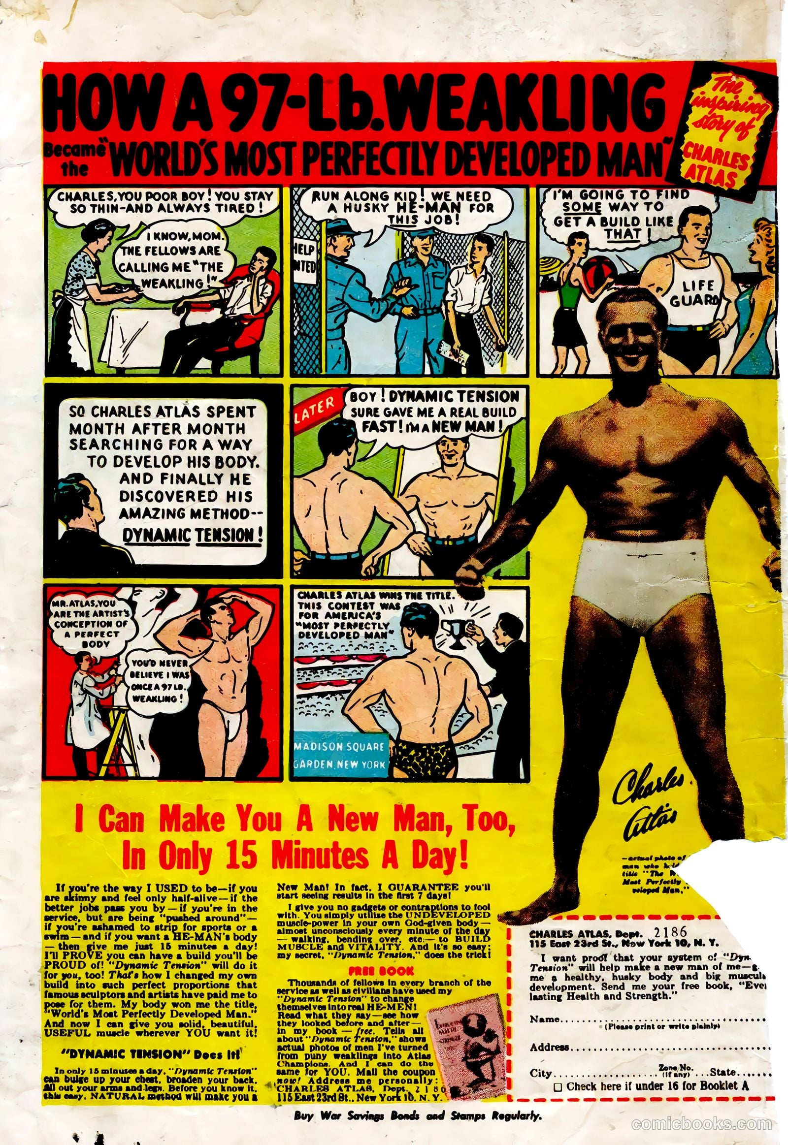 Giggle Comics #20 (1945) — page 52 of 52