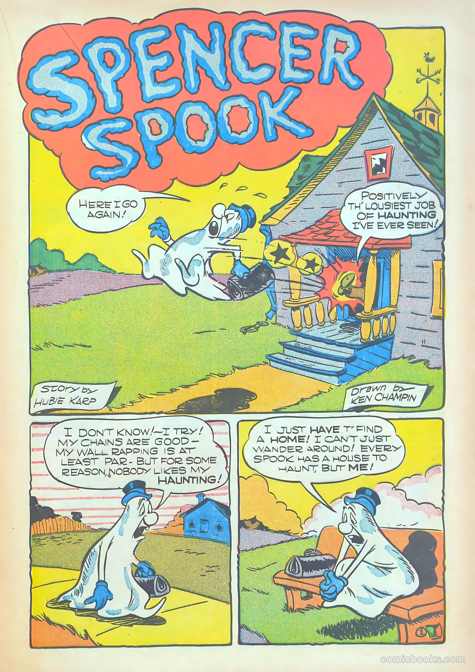 Giggle Comics #21 (1945) — page 25 of 52