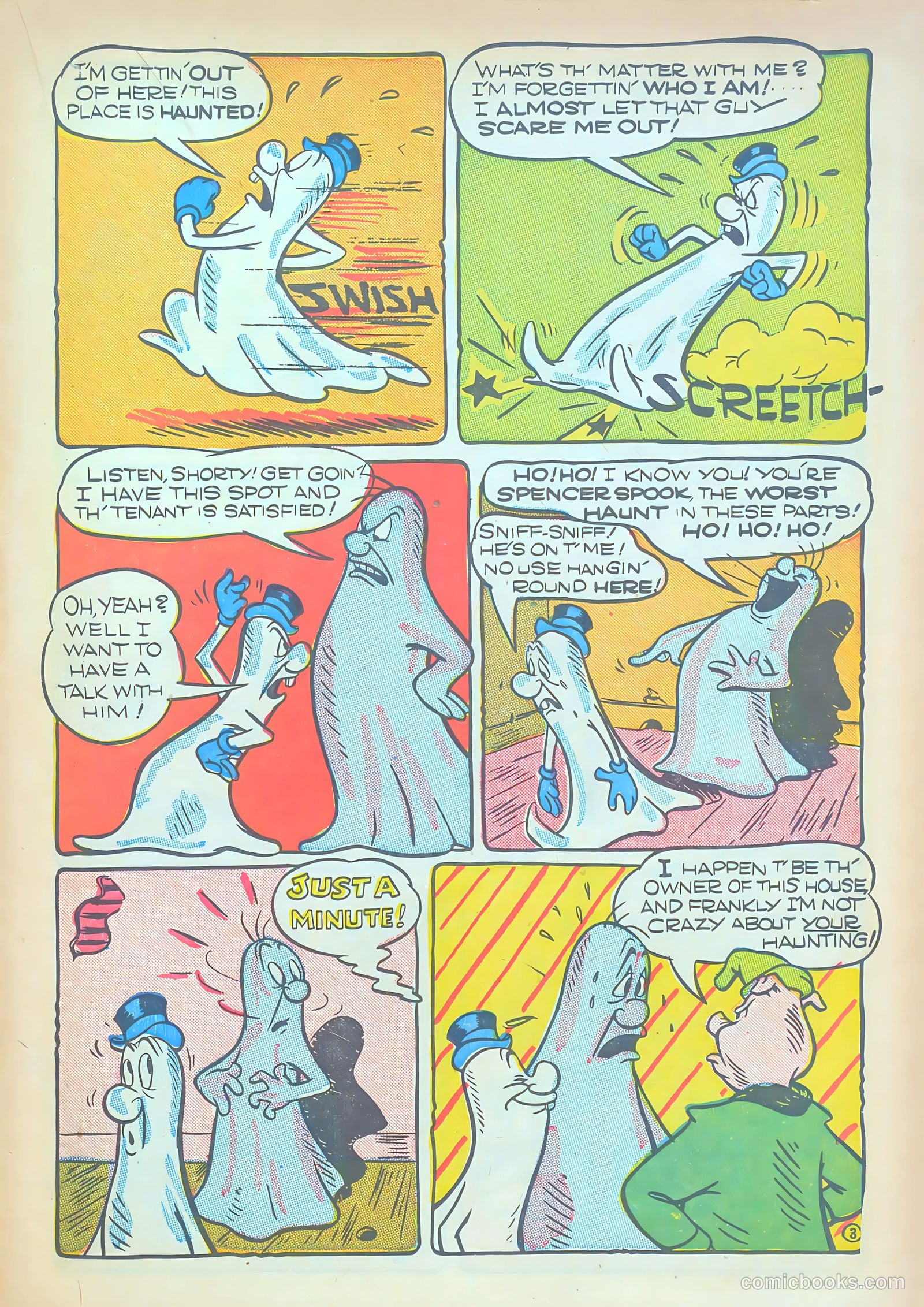 Giggle Comics #21 (1945) — page 27 of 52