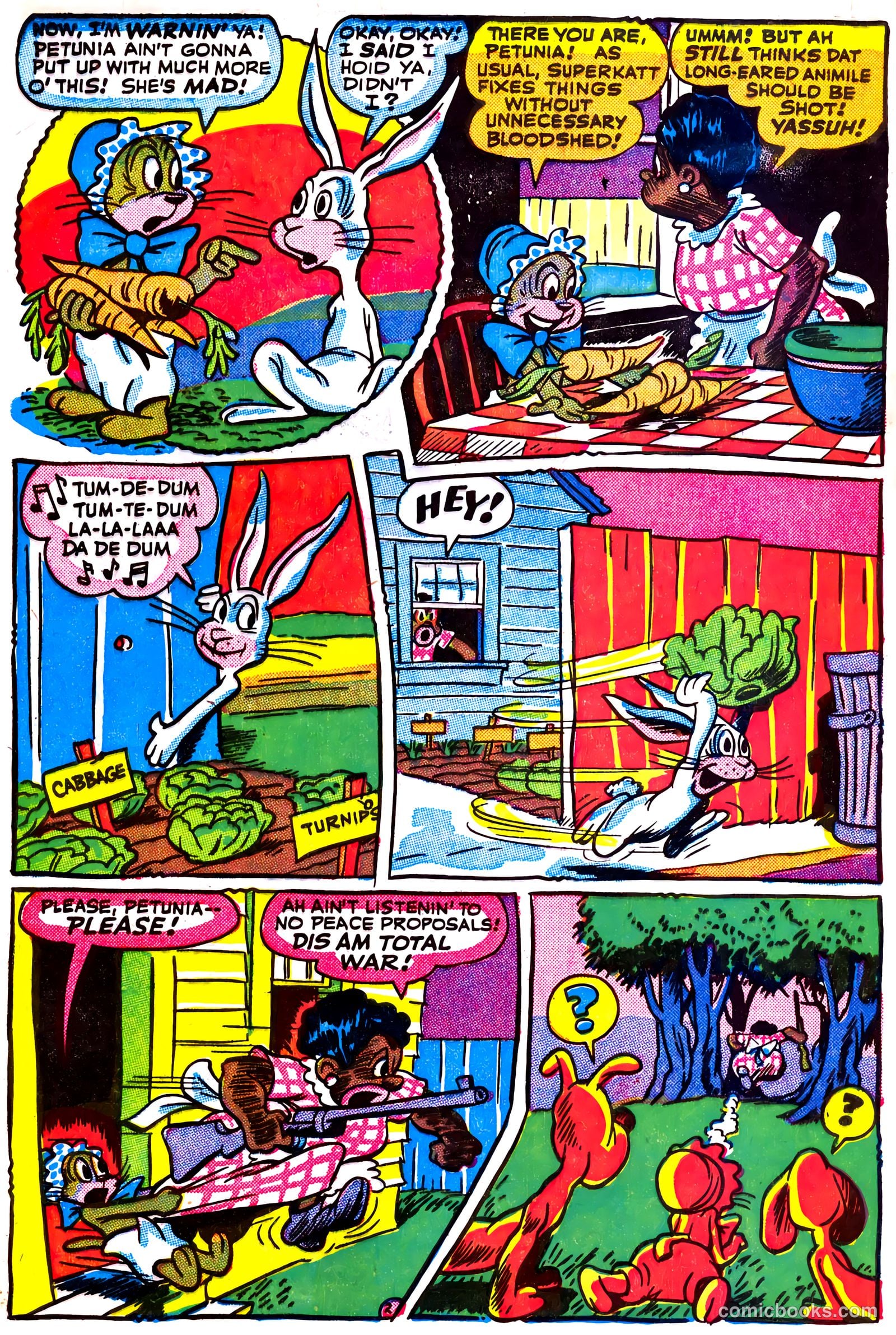 Giggle Comics #23 (1945) — page 4 of 52
