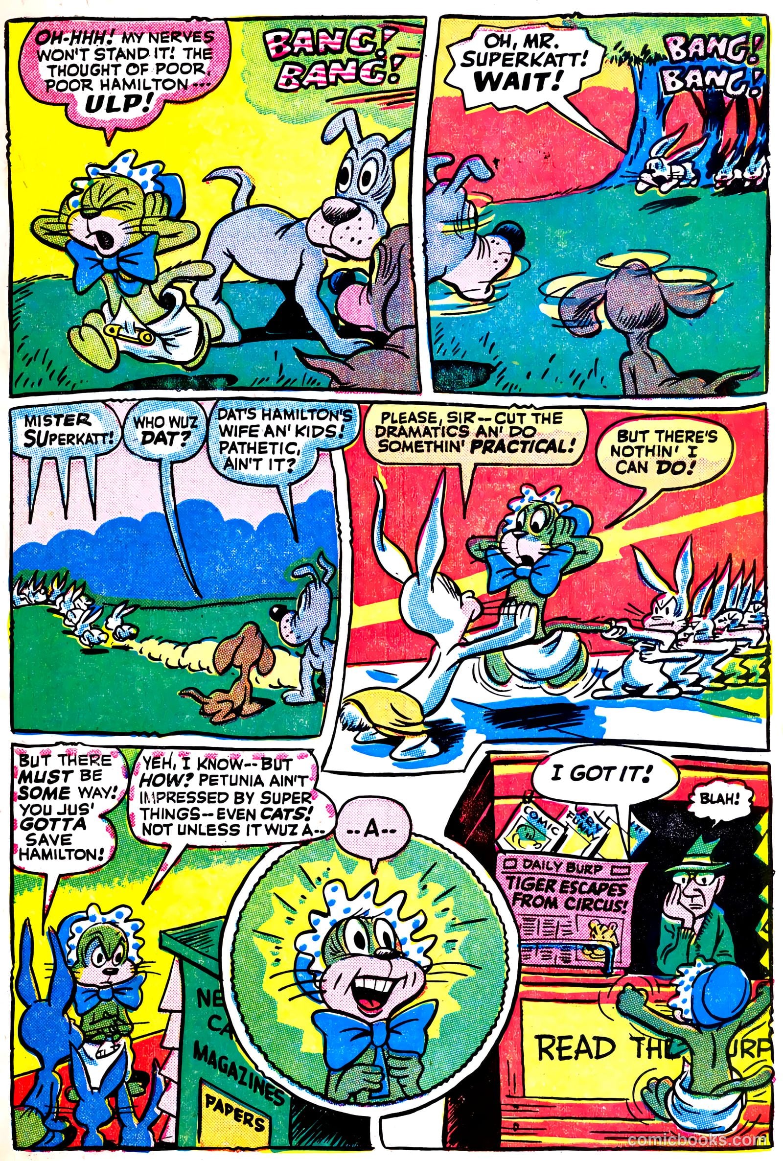 Giggle Comics #23 (1945) — page 5 of 52