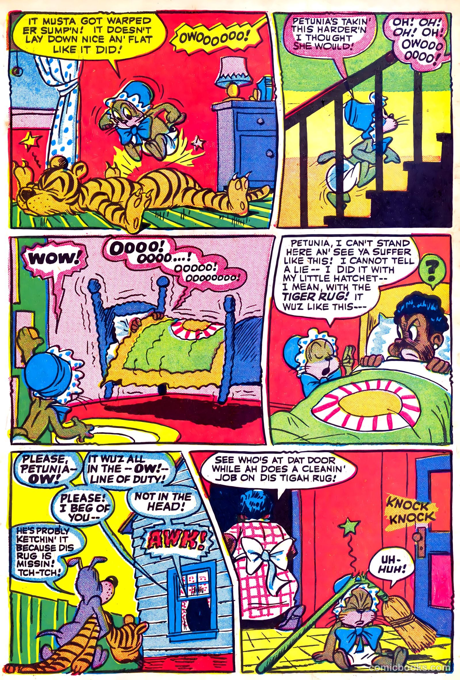 Giggle Comics #23 (1945) — page 8 of 52