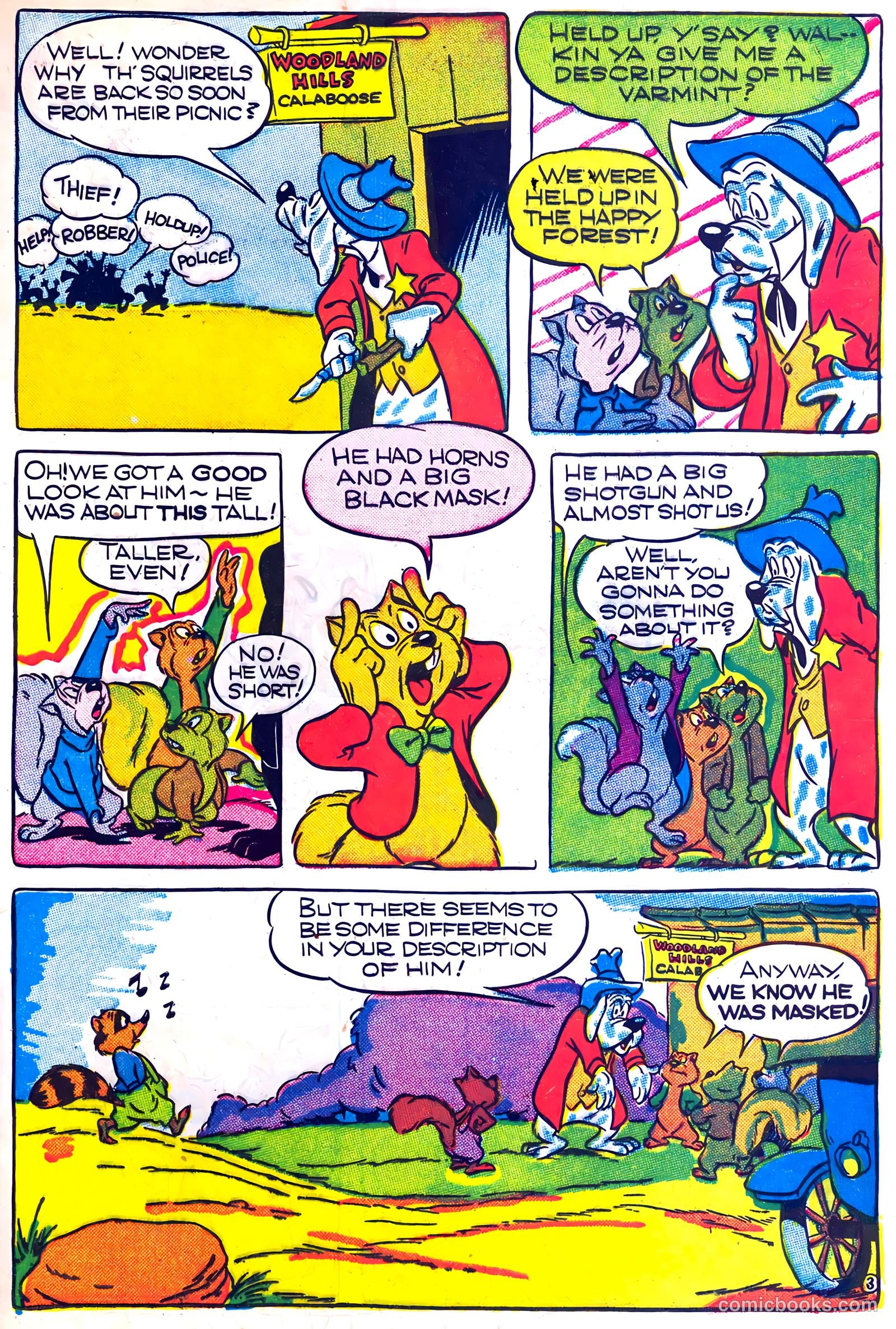 Giggle Comics #23 (1945) — page 41 of 52