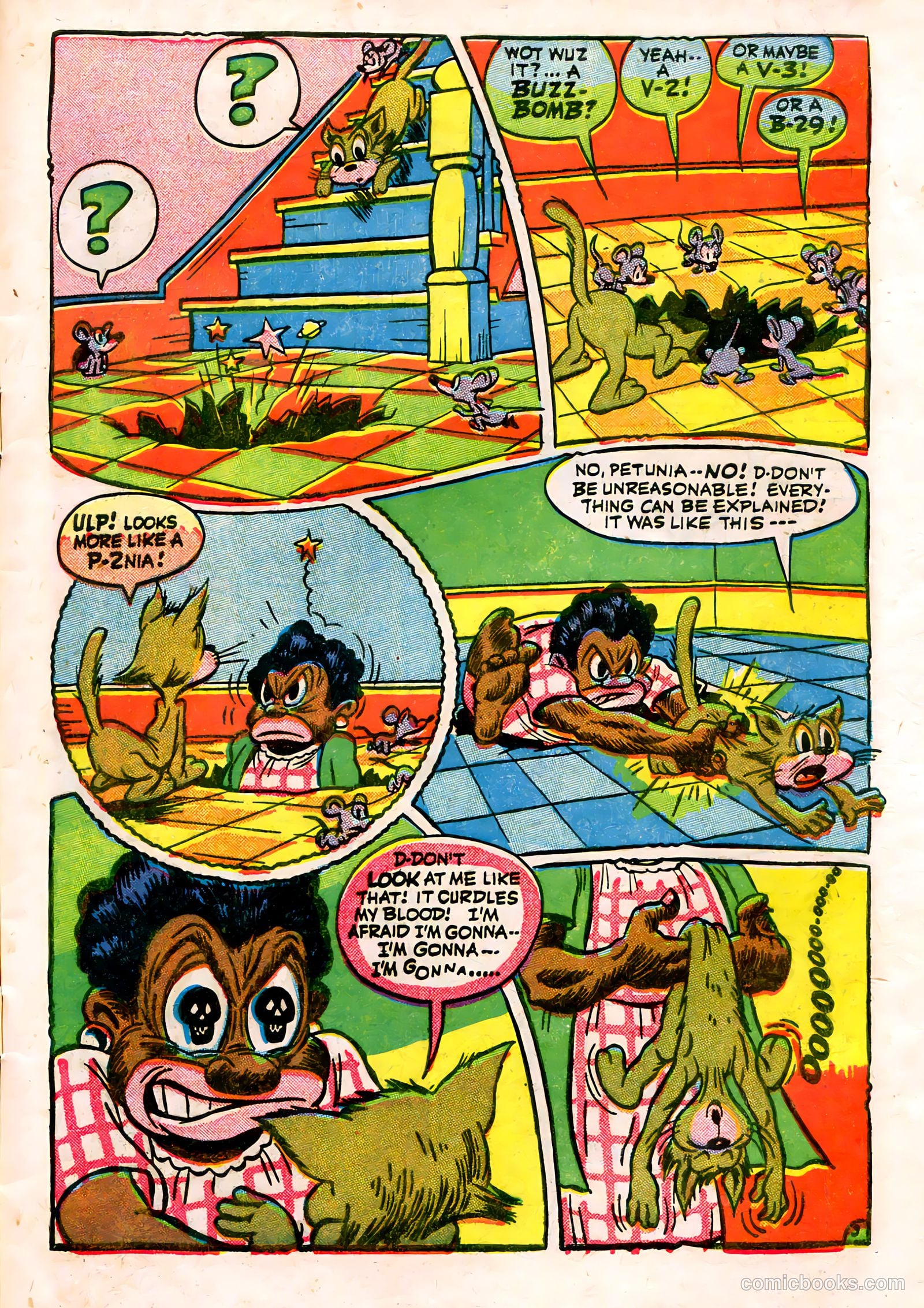 Giggle Comics #24 (1945) — page 5 of 52