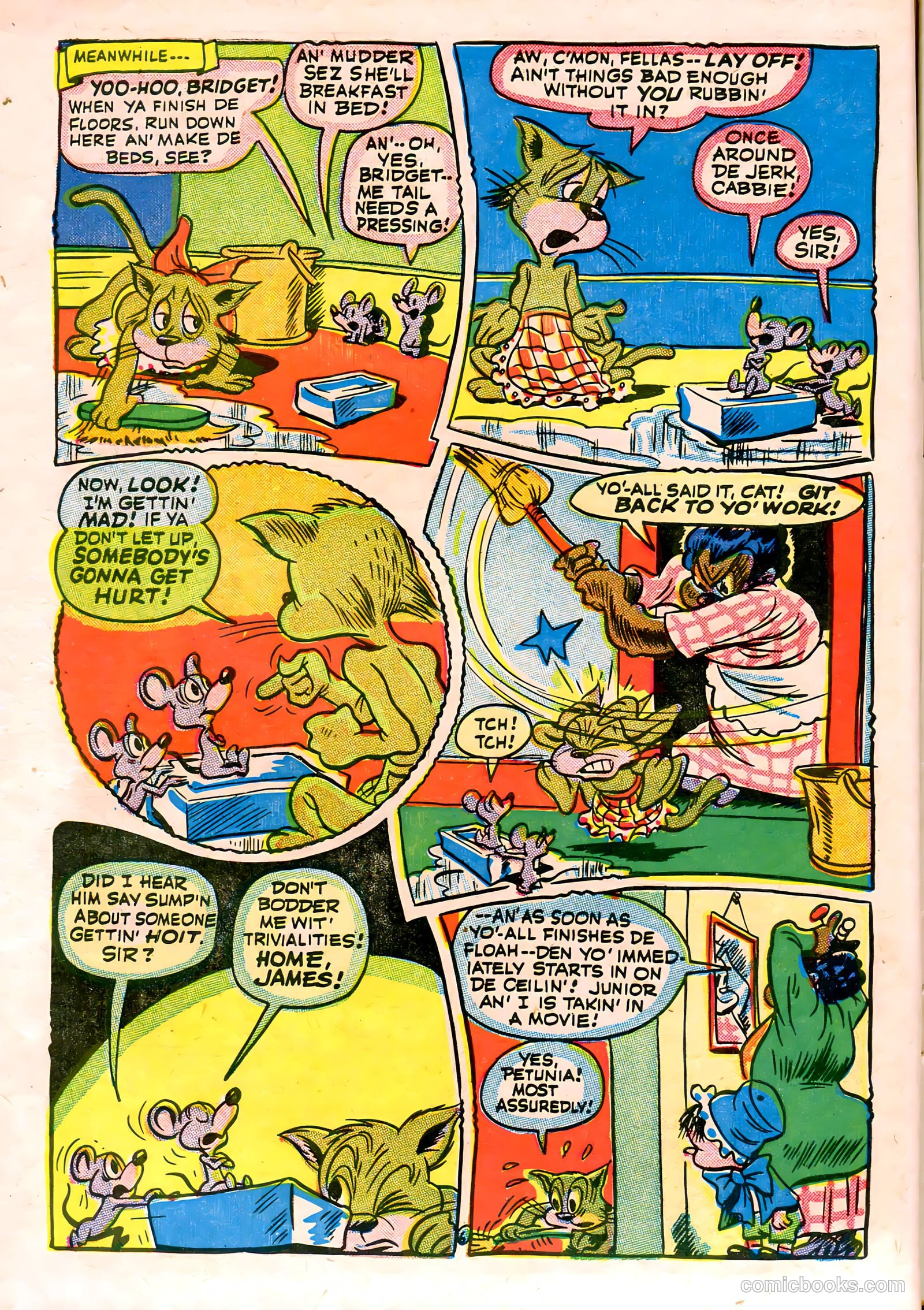 Giggle Comics #24 (1945) — page 8 of 52