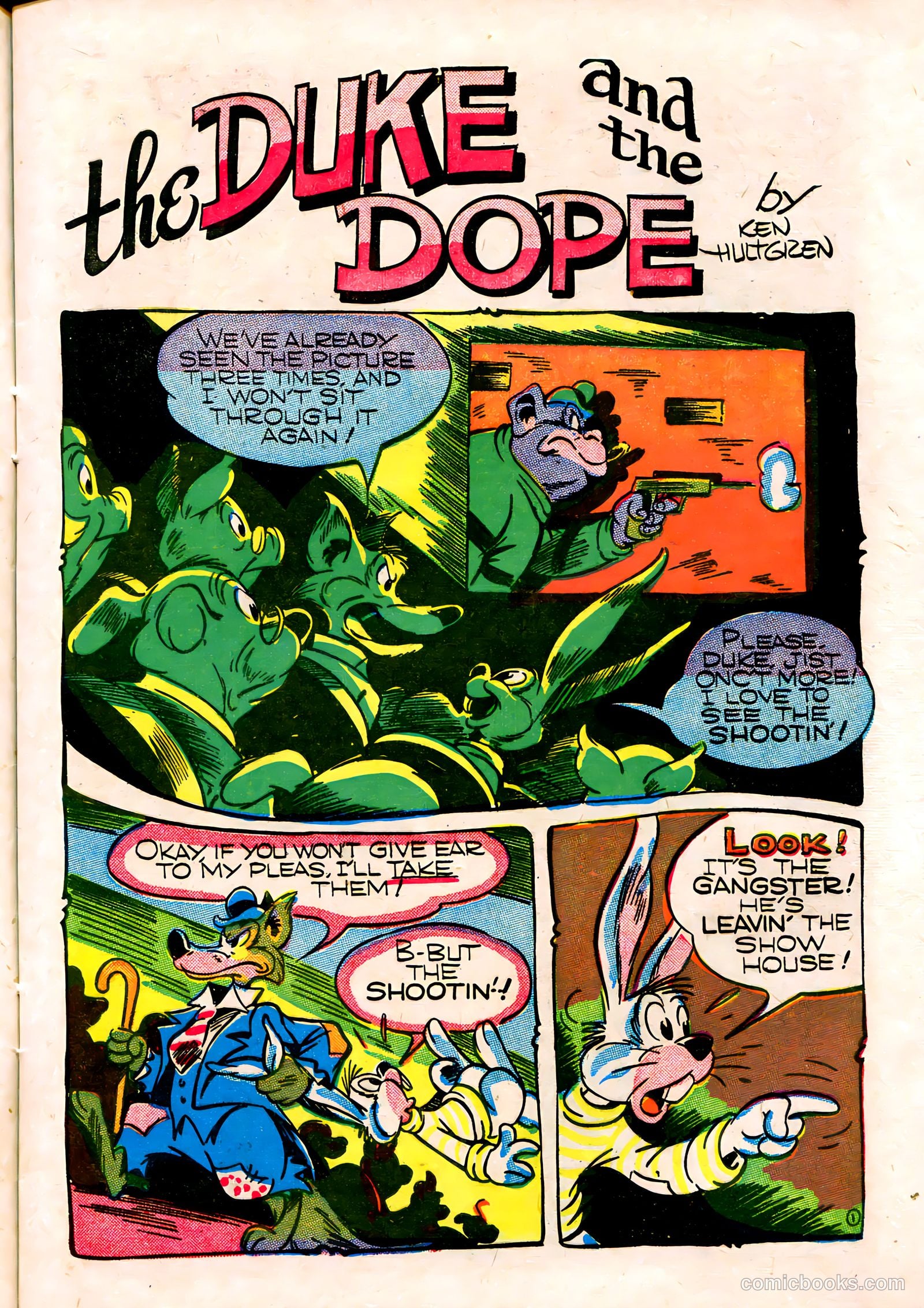 Giggle Comics #24 (1945) — page 13 of 52