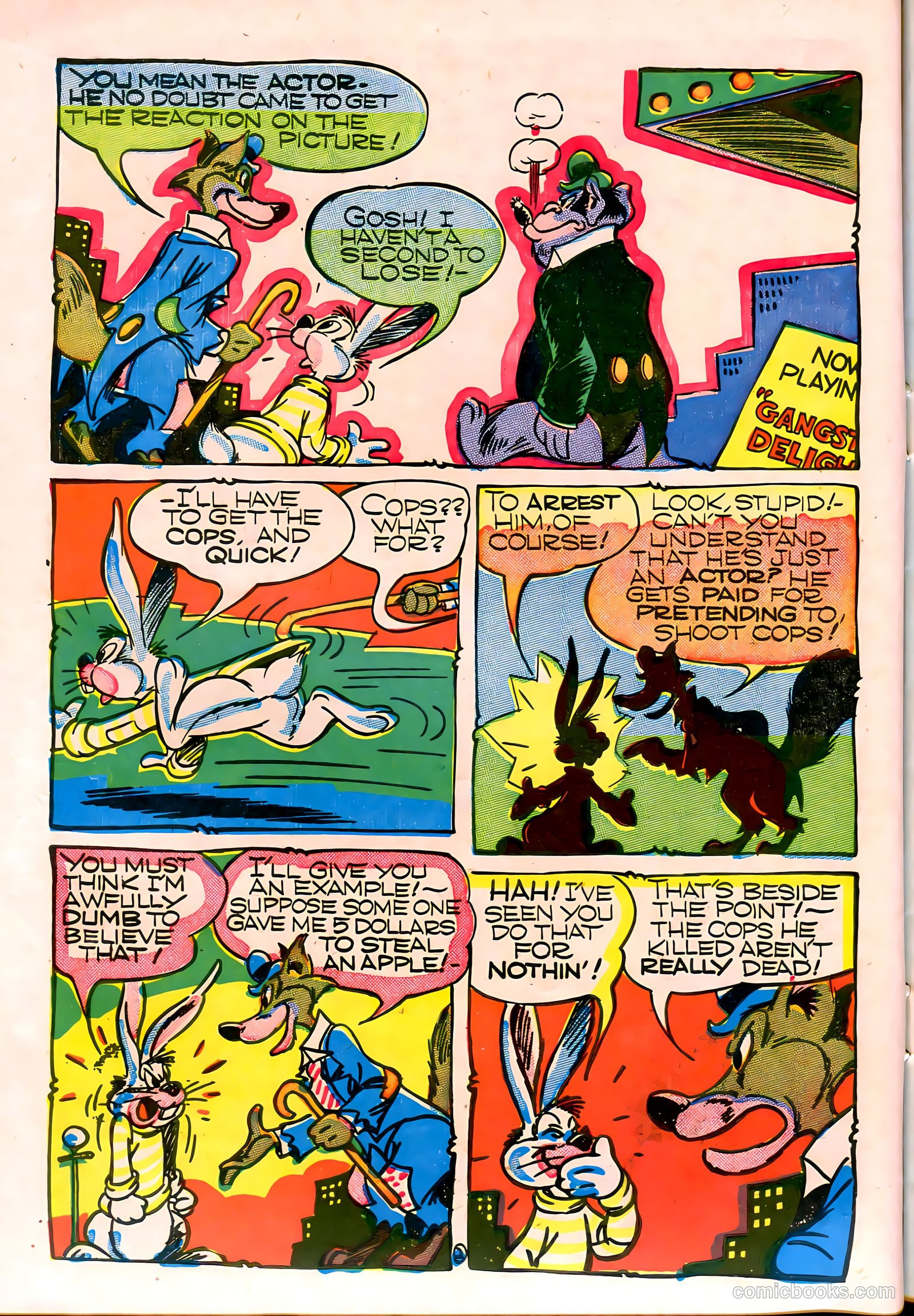Giggle Comics #24 (1945) — page 14 of 52
