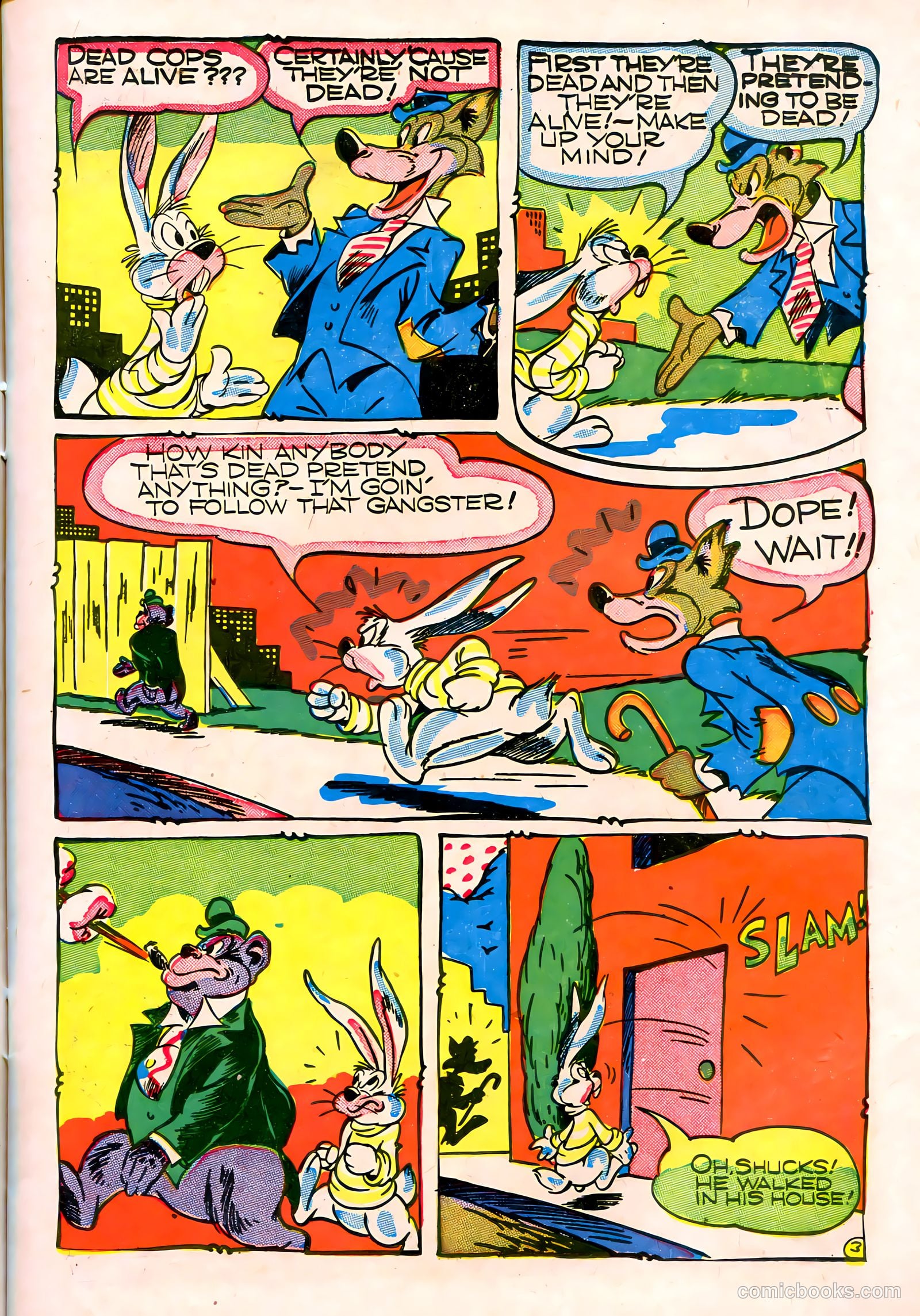 Giggle Comics #24 (1945) — page 15 of 52