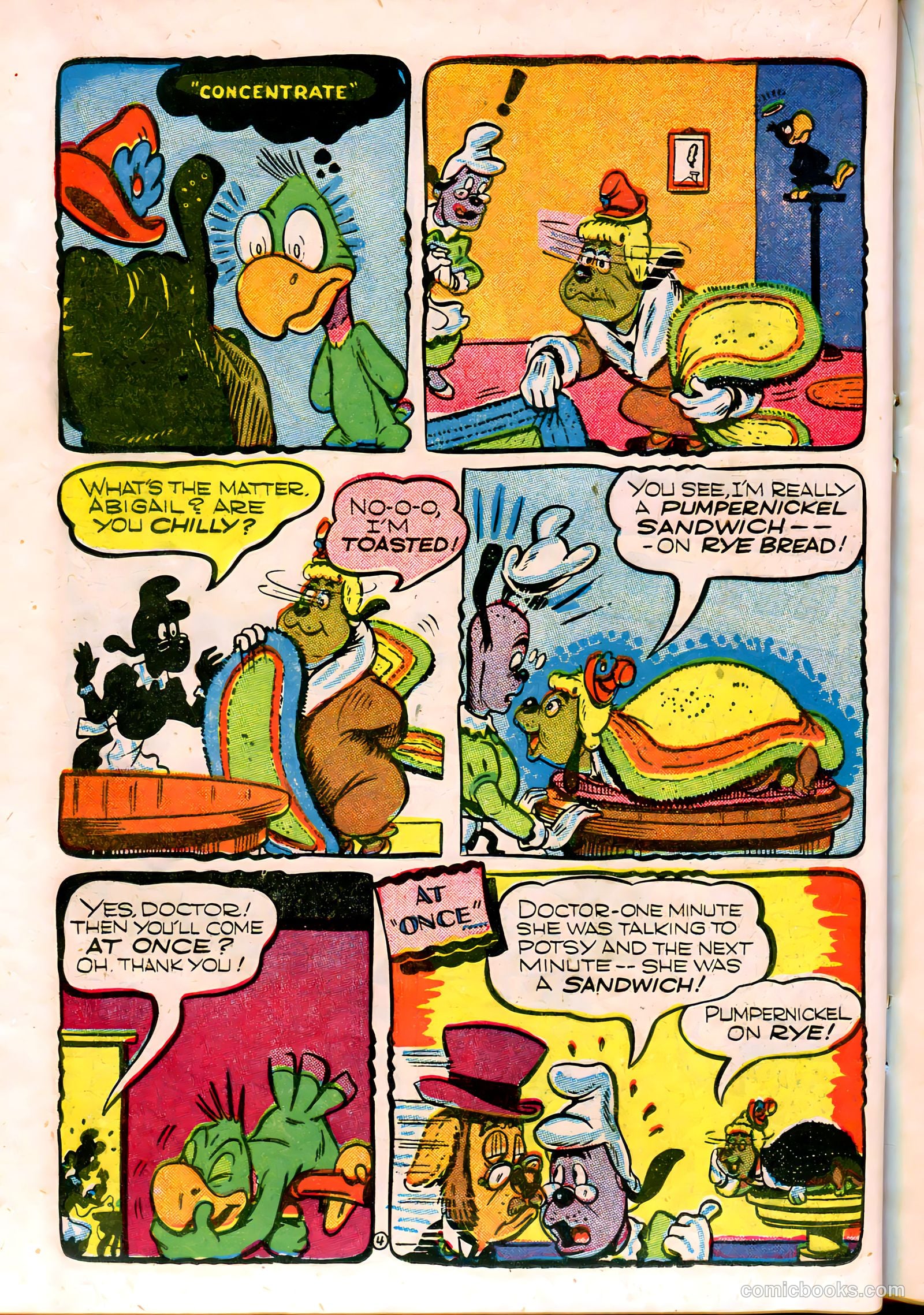 Giggle Comics #24 (1945) — page 24 of 52