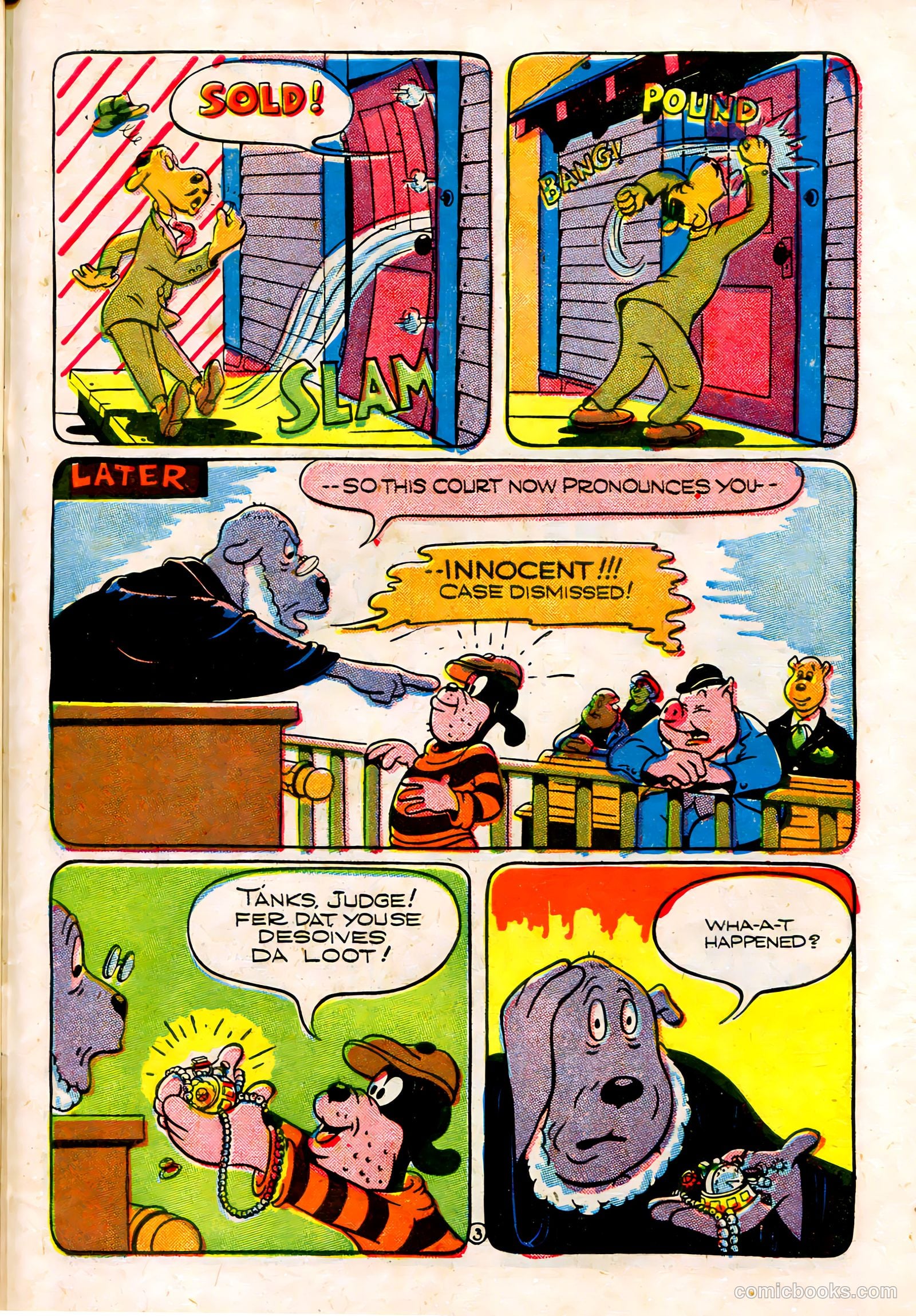 Giggle Comics #24 (1945) — page 41 of 52