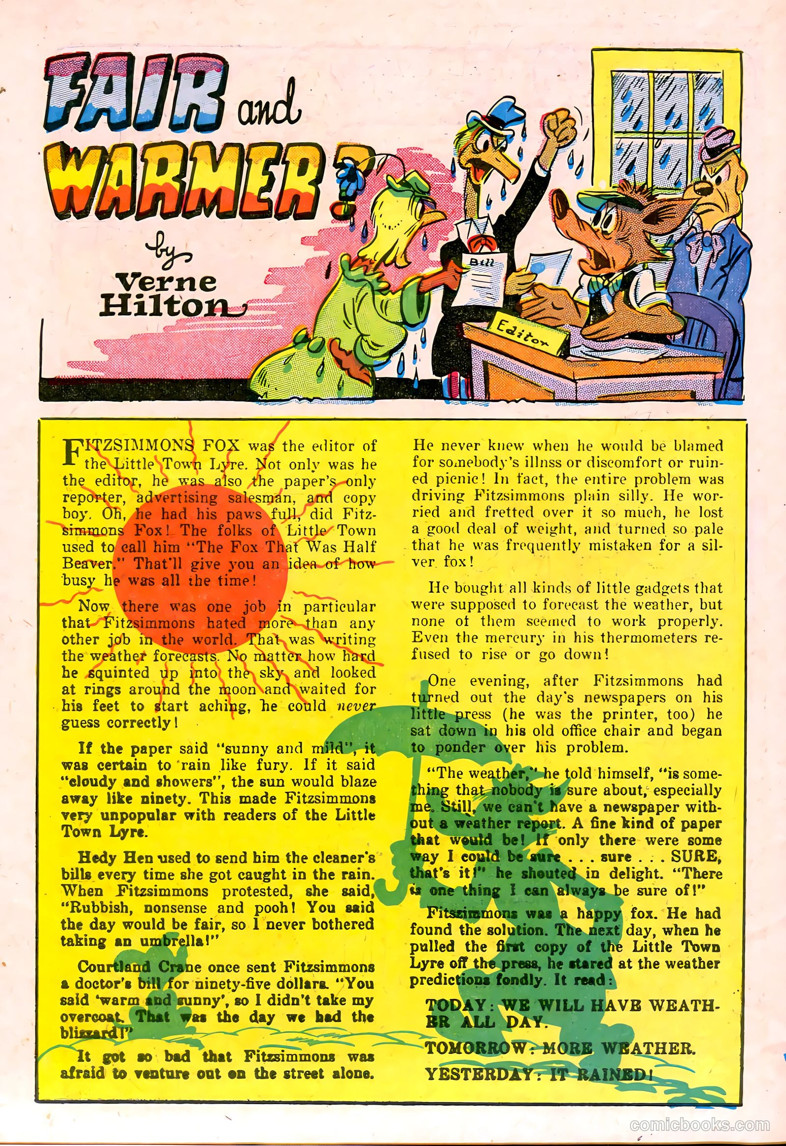 Giggle Comics #24 (1945) — page 44 of 52