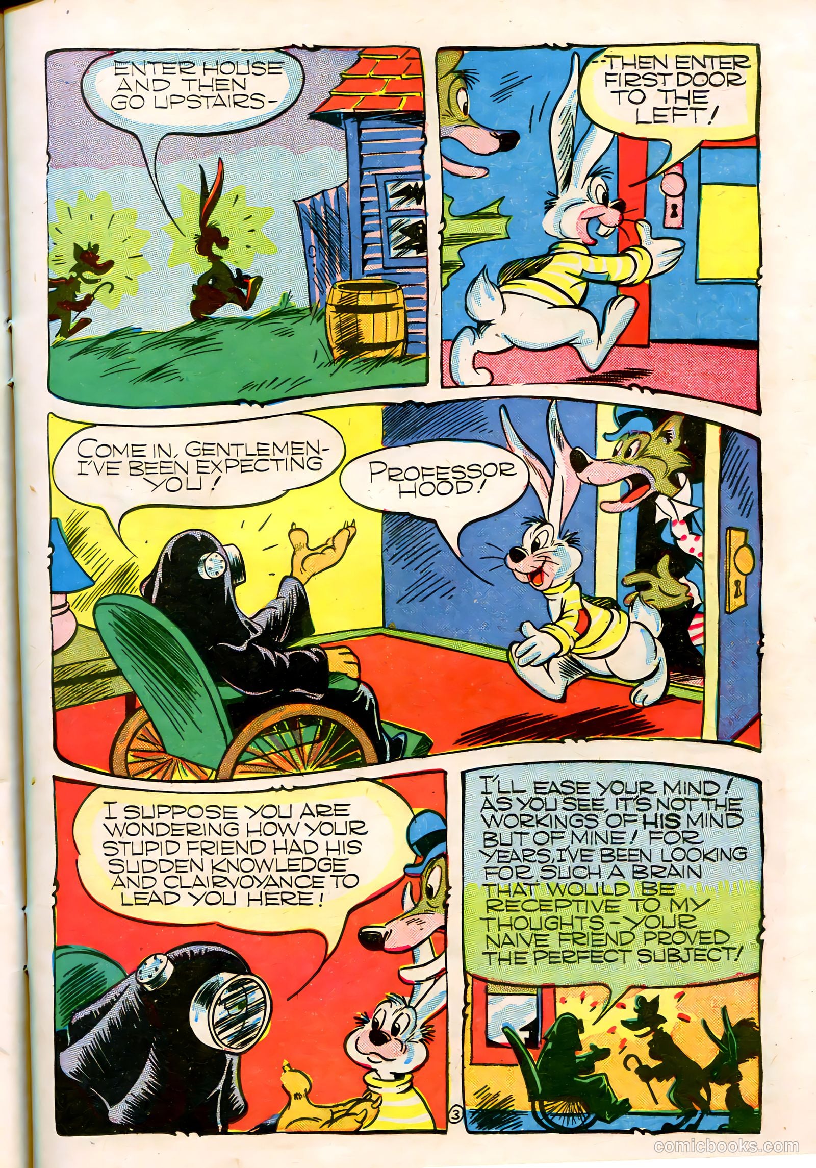 Giggle Comics #25 (1945) — page 15 of 52