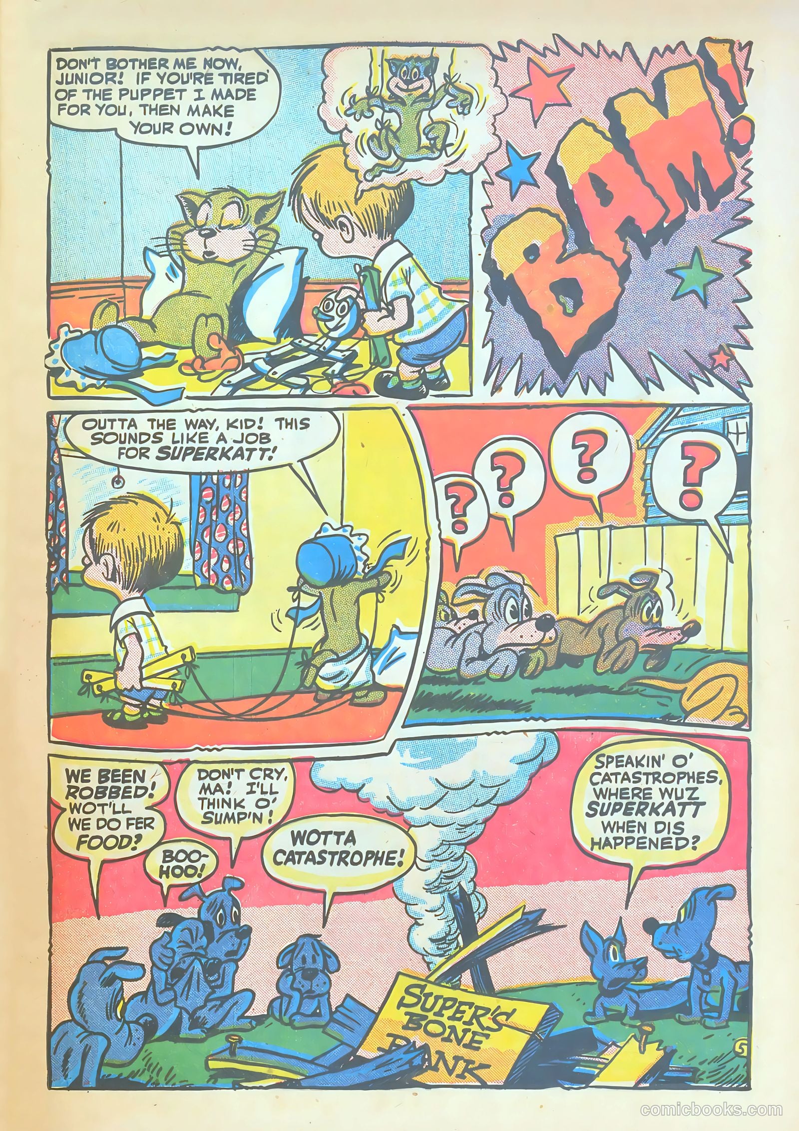 Giggle Comics #26 (1946) — page 7 of 52