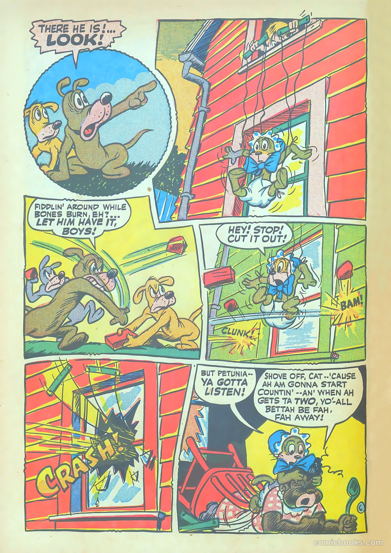 Giggle Comics #26 (1946) — page 8 of 52