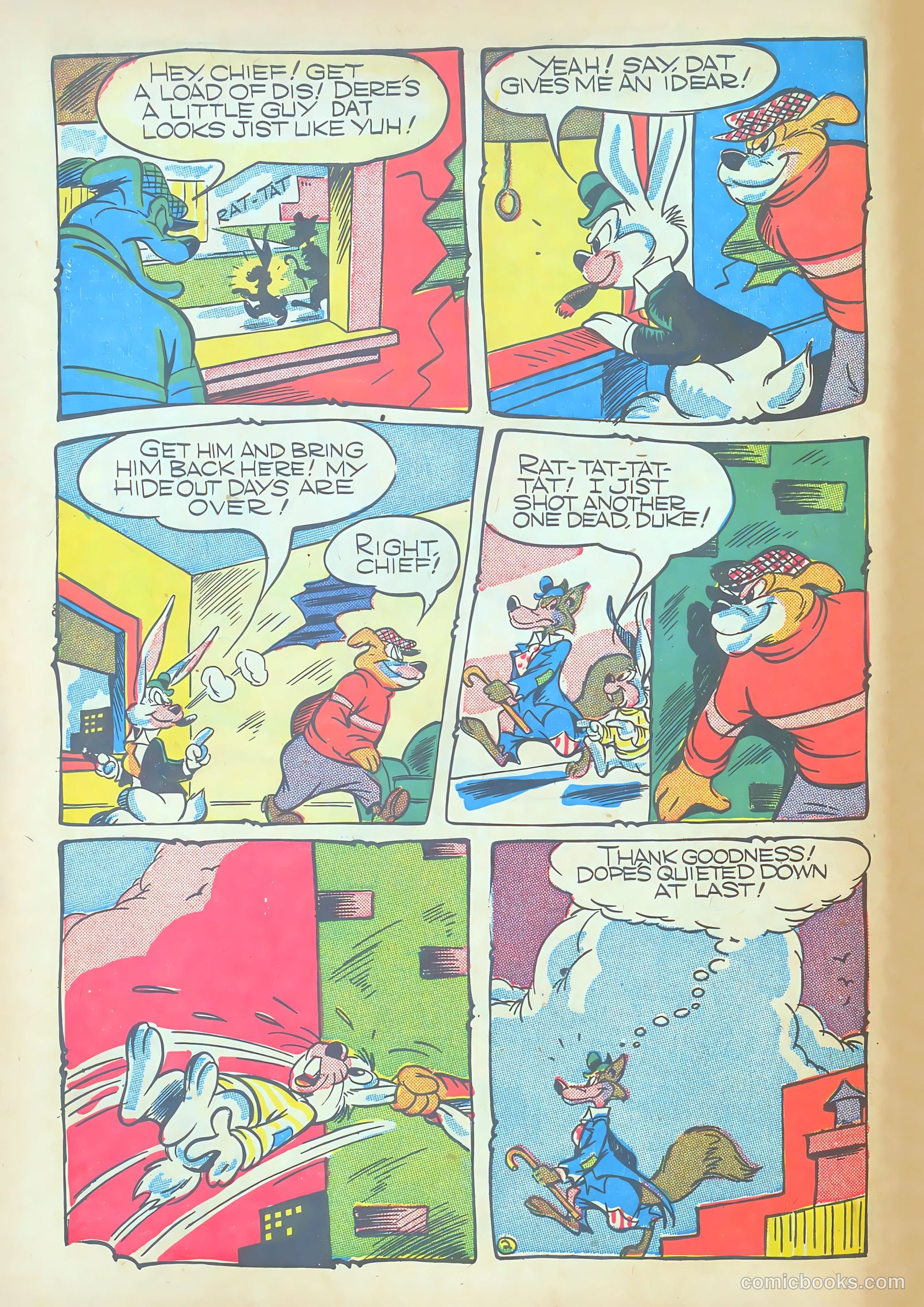 Giggle Comics #26 (1946) — page 14 of 52
