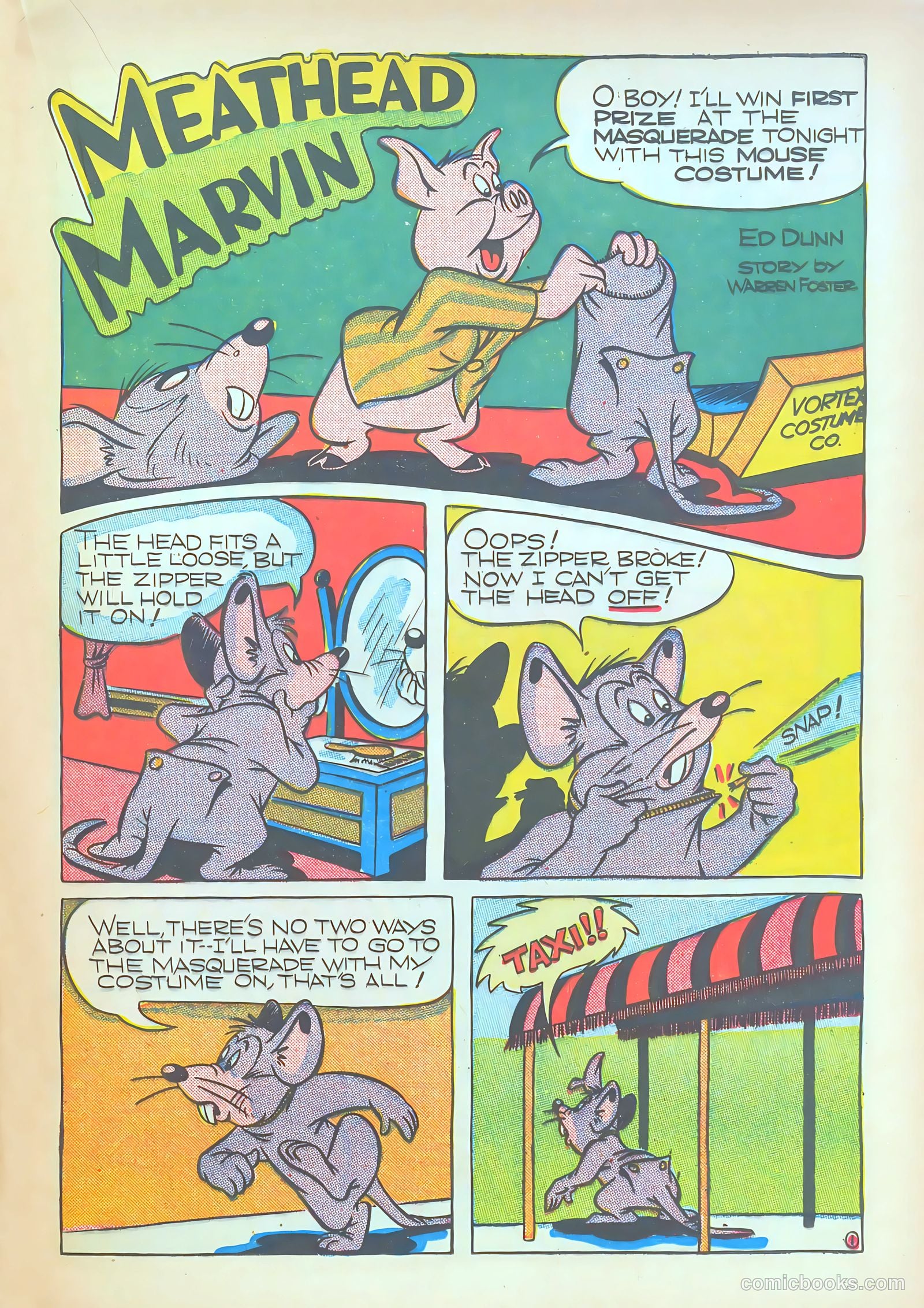 Giggle Comics #26 (1946) — page 23 of 52