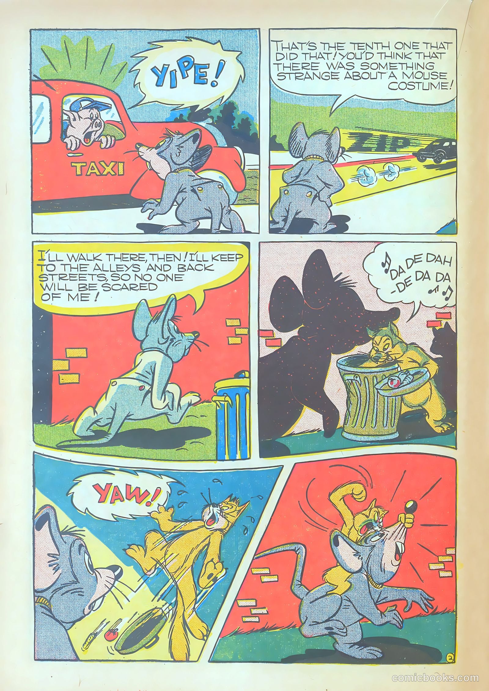 Giggle Comics #26 (1946) — page 24 of 52