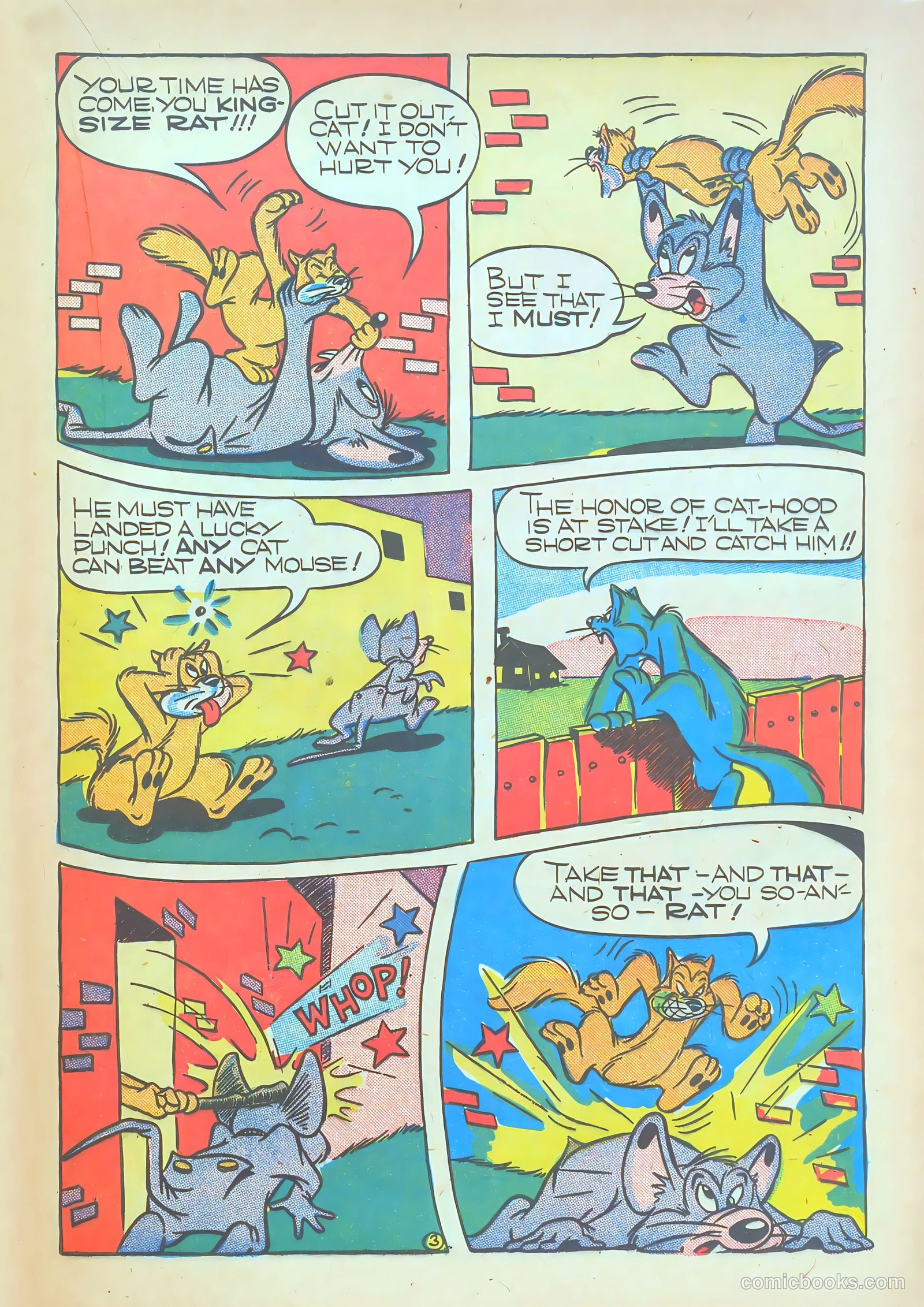Giggle Comics #26 (1946) — page 25 of 52