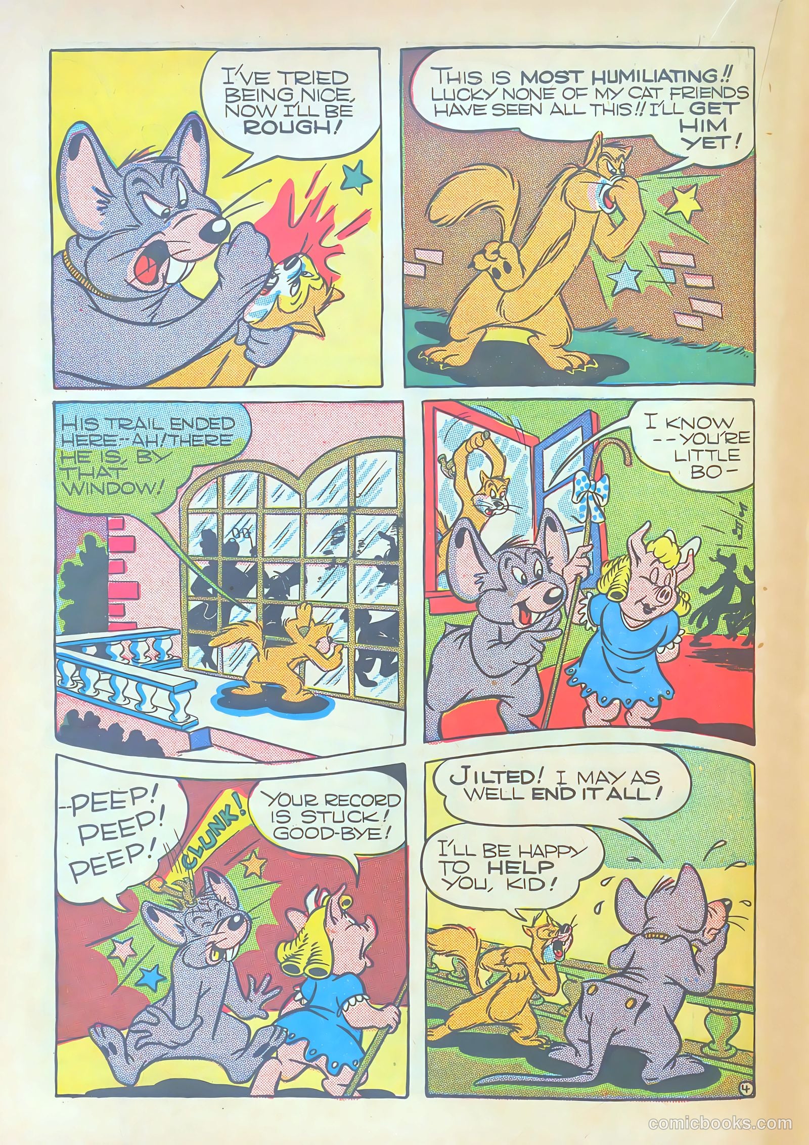 Giggle Comics #26 (1946) — page 26 of 52