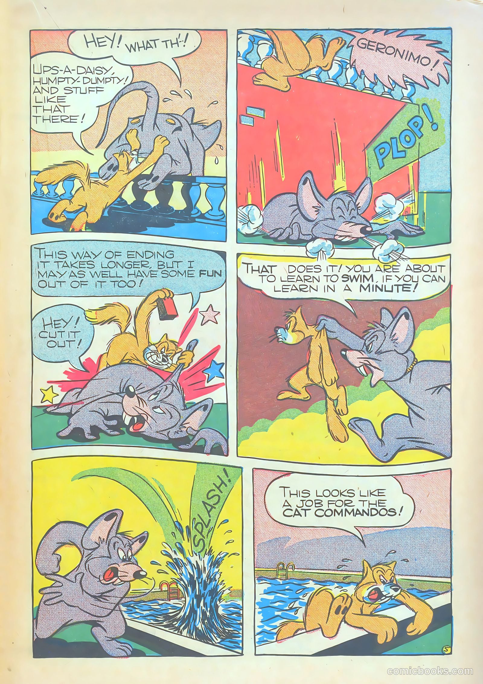 Giggle Comics #26 (1946) — page 27 of 52