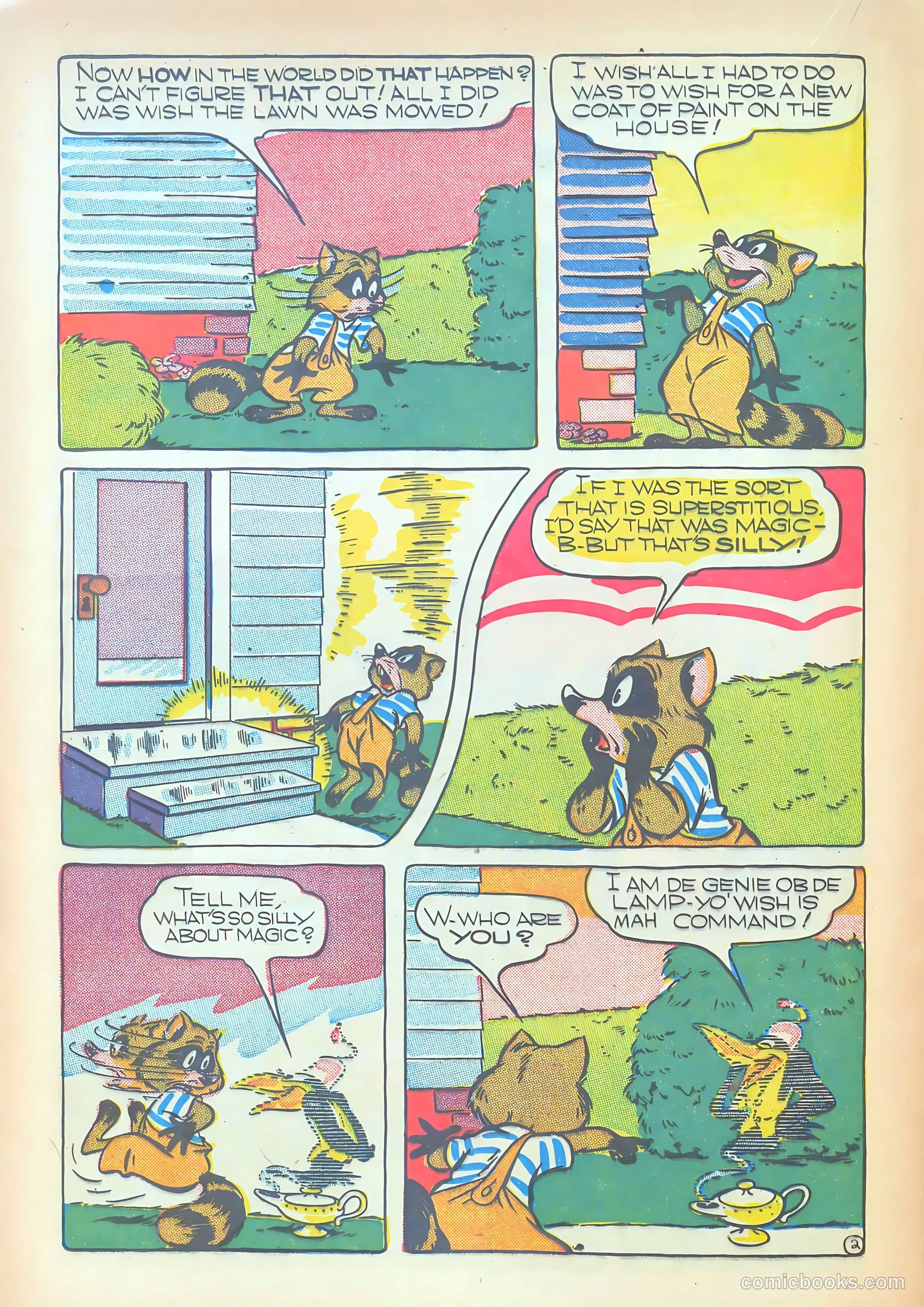 Giggle Comics #26 (1946) — page 30 of 52