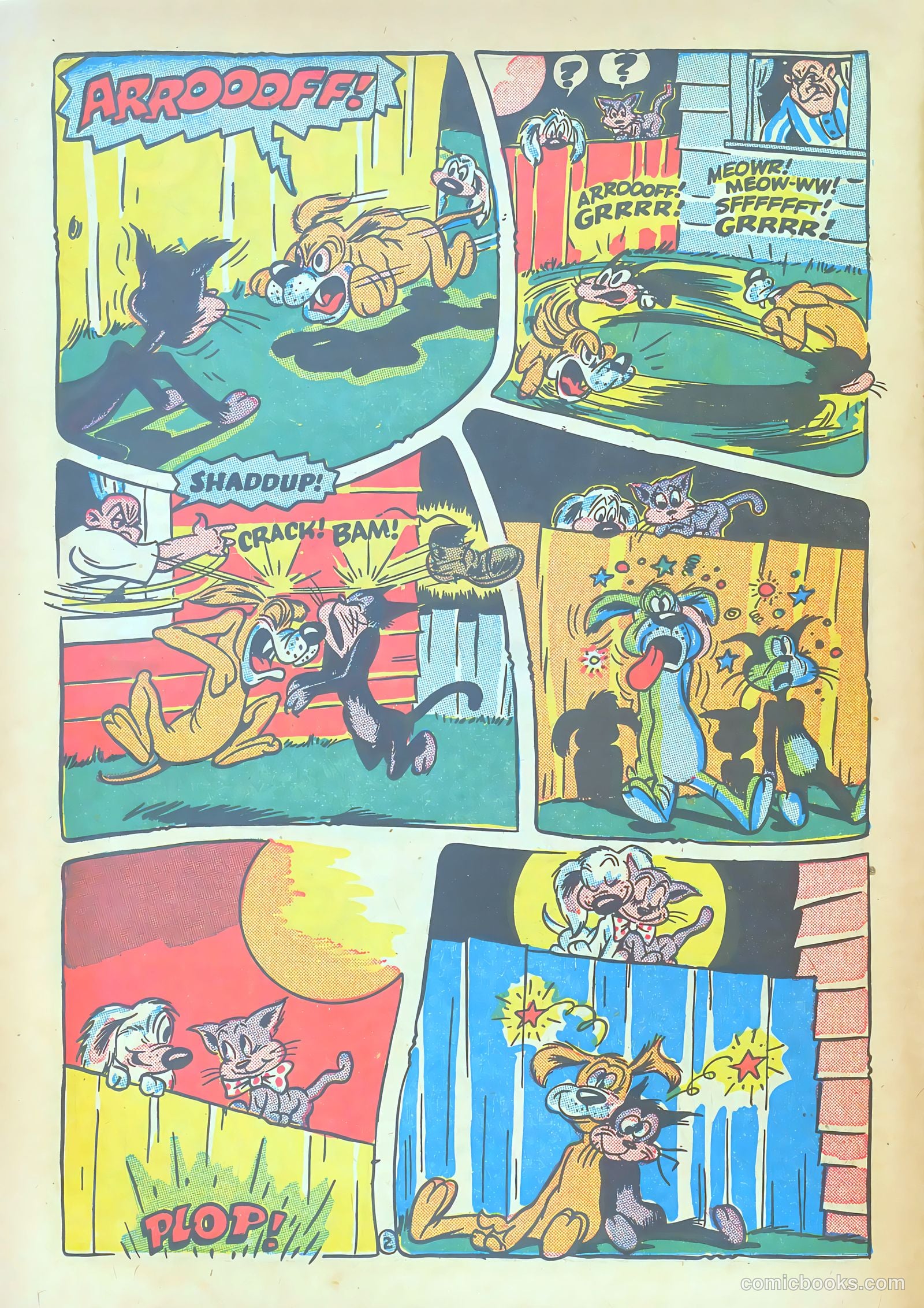 Giggle Comics #26 (1946) — page 38 of 52