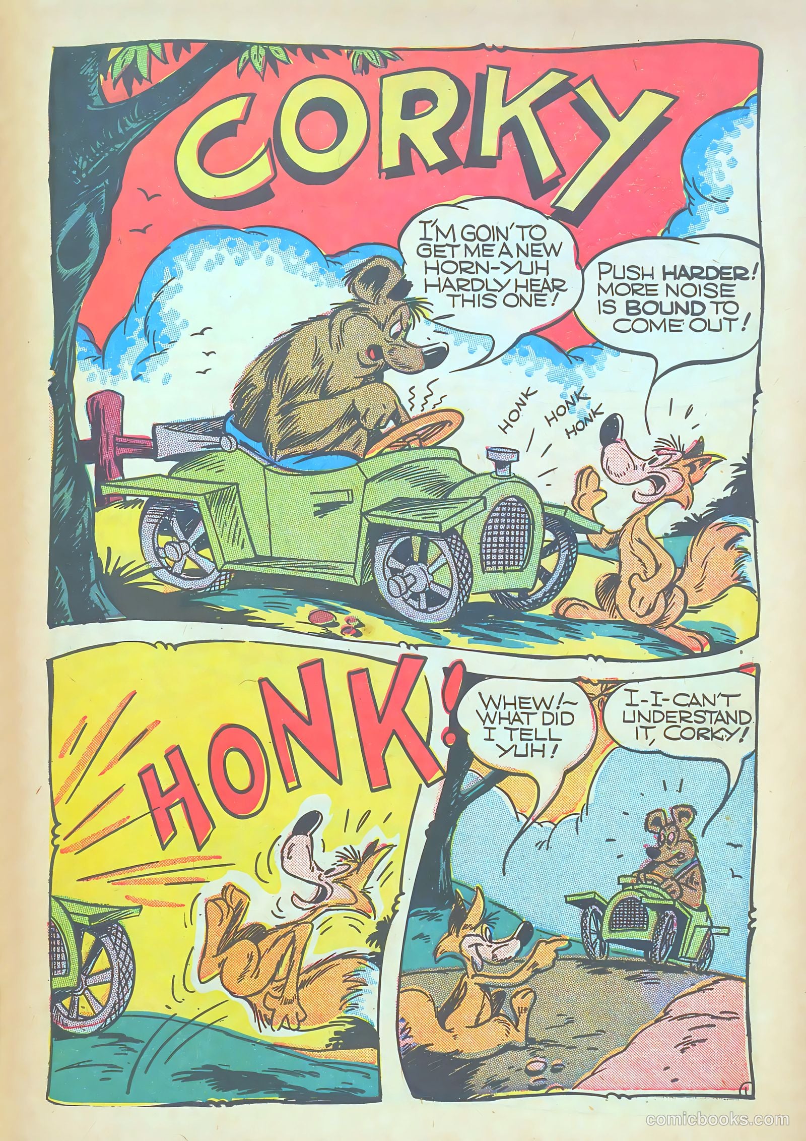 Giggle Comics #26 (1946) — page 45 of 52