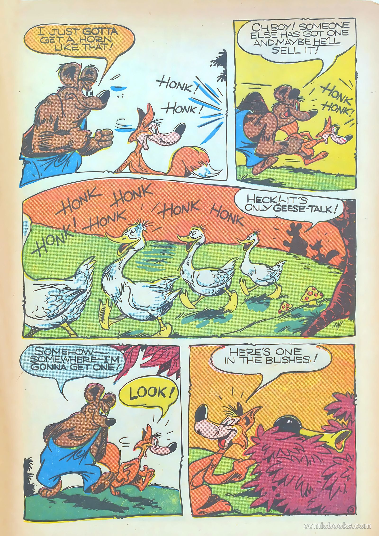 Giggle Comics #26 (1946) — page 47 of 52
