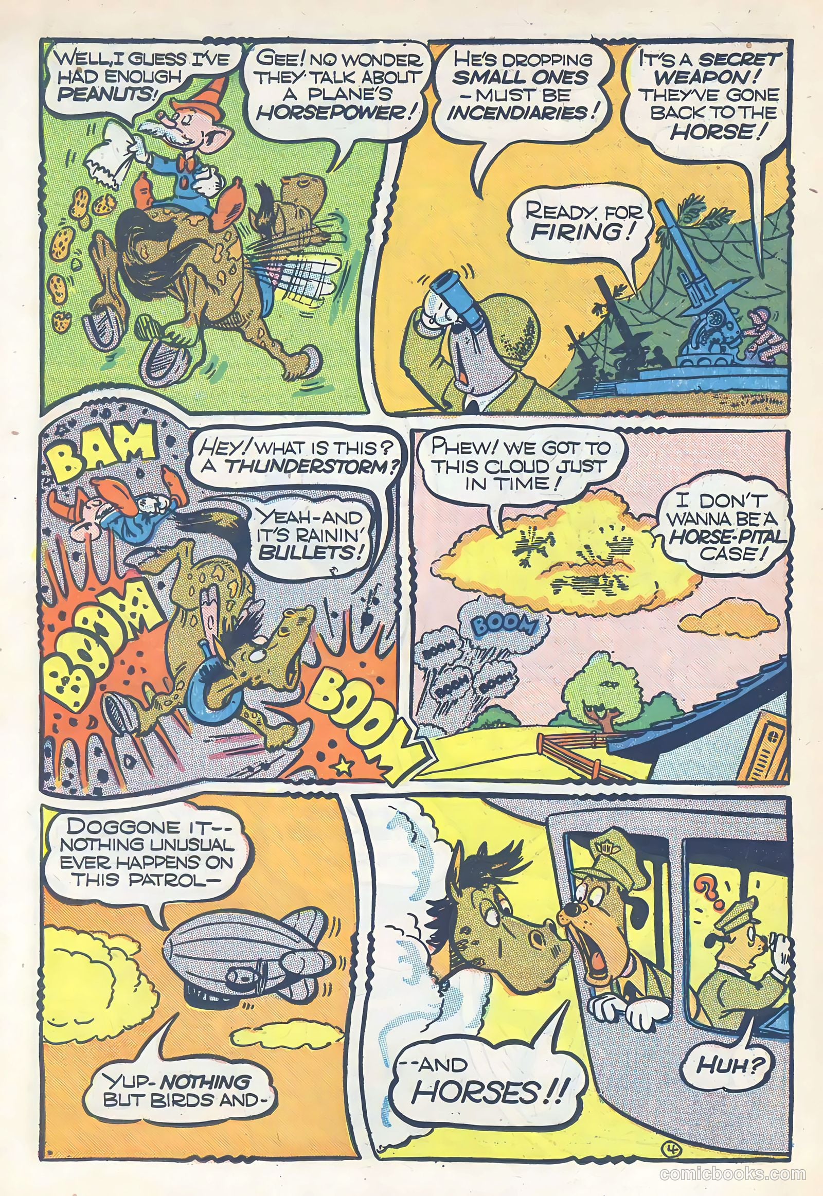 Giggle Comics #27 (1946) — page 38 of 52
