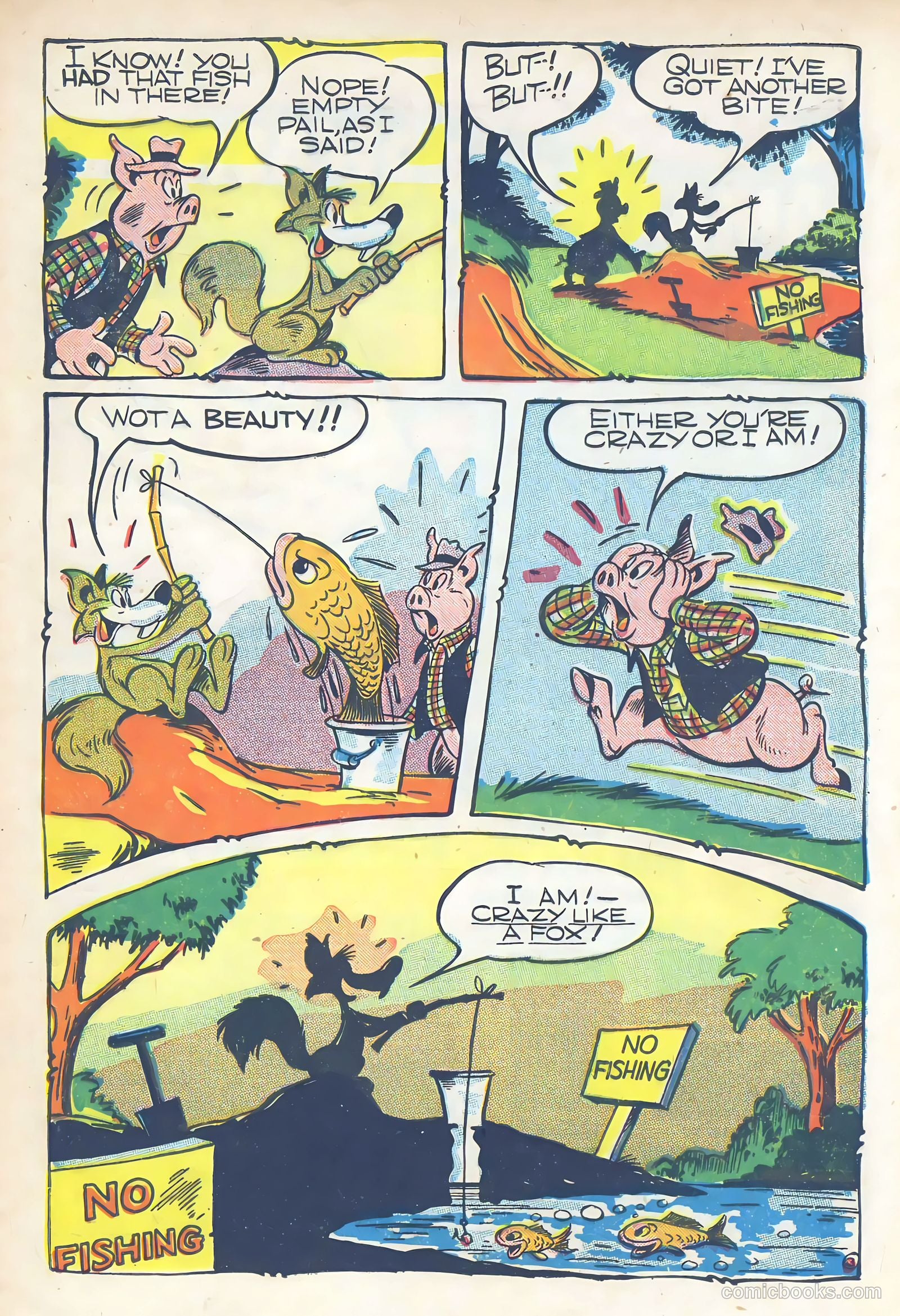 Giggle Comics #27 (1946) — page 49 of 52