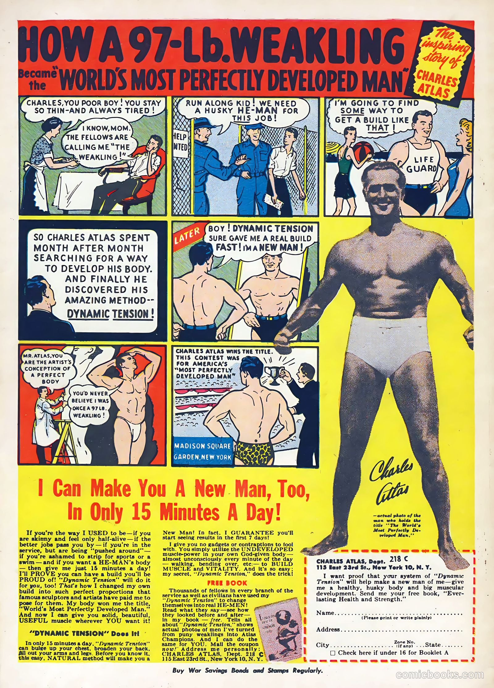 Giggle Comics #27 (1946) — page 52 of 52