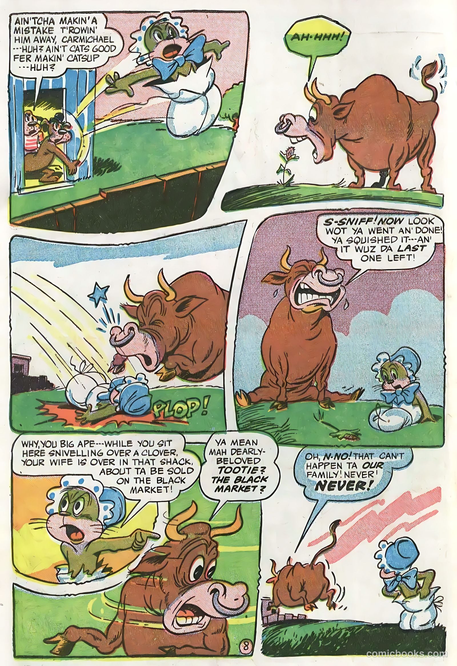 Giggle Comics #28 (1946) — page 10 of 52