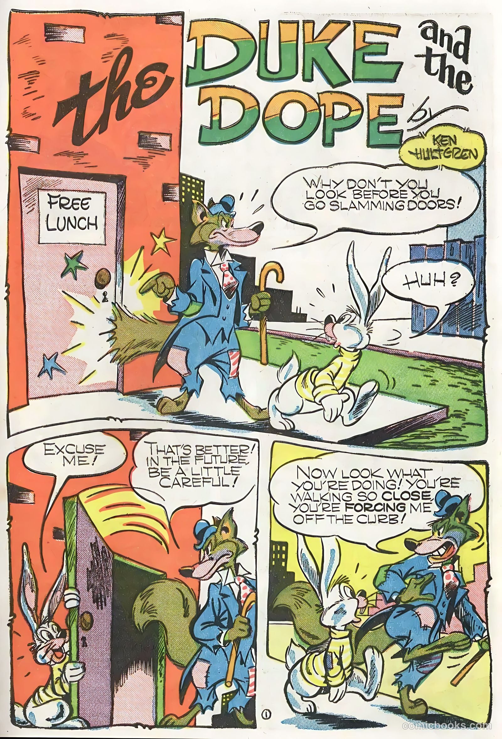 Giggle Comics #28 (1946) — page 13 of 52